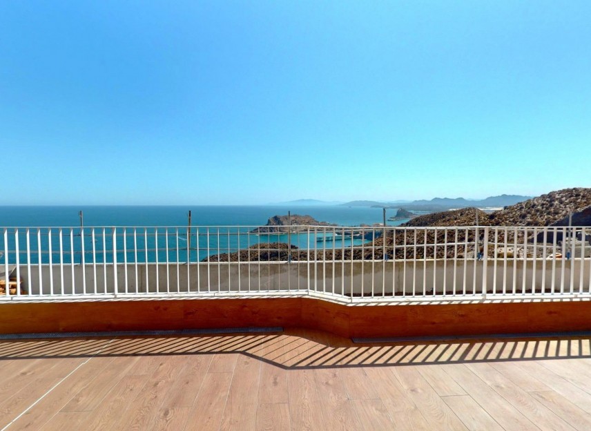 Nieuwbouw - Appartement - Aguilas - Isla Del Fraile