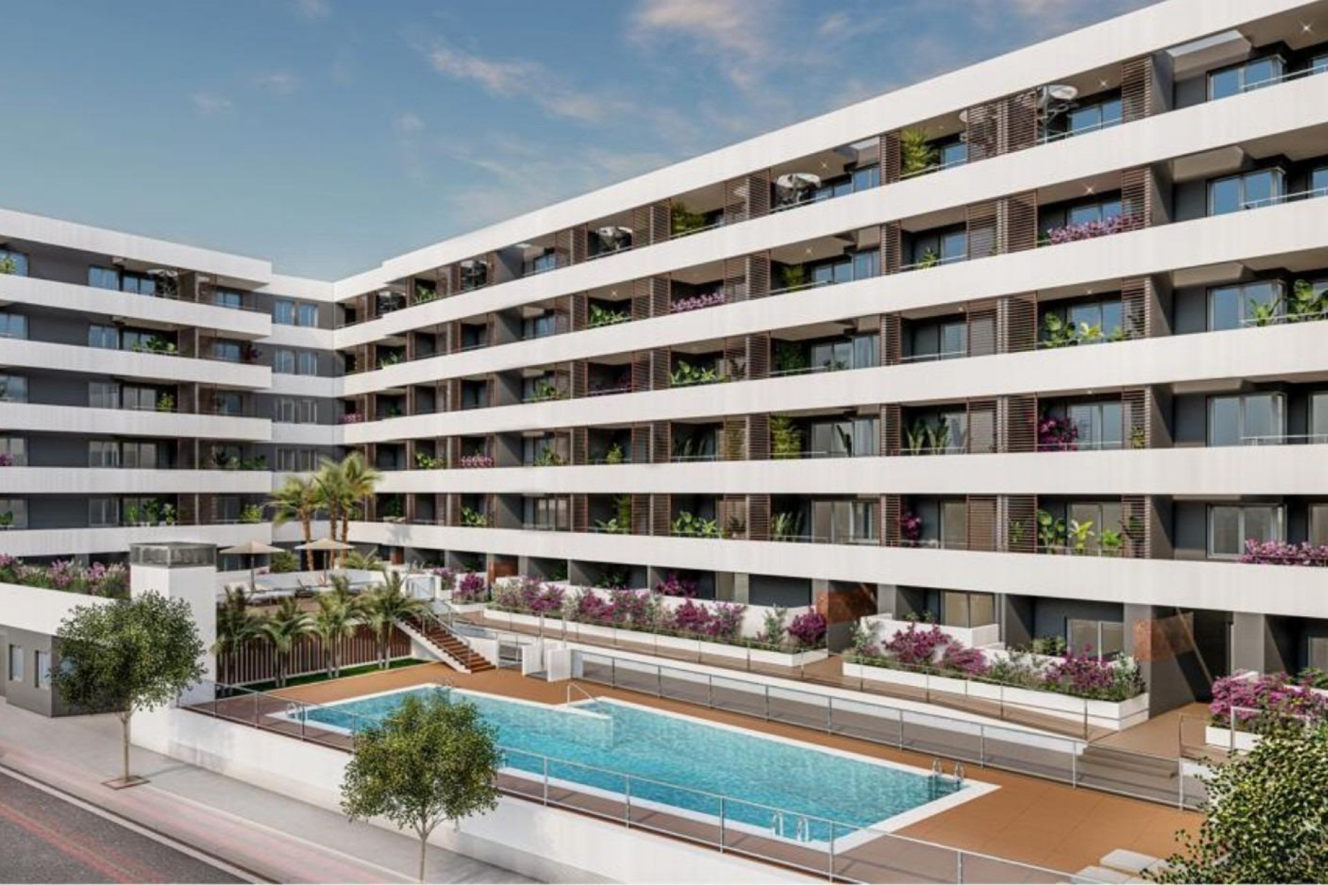 Nieuwbouw - Appartement - Aguilas - Playa de Levante