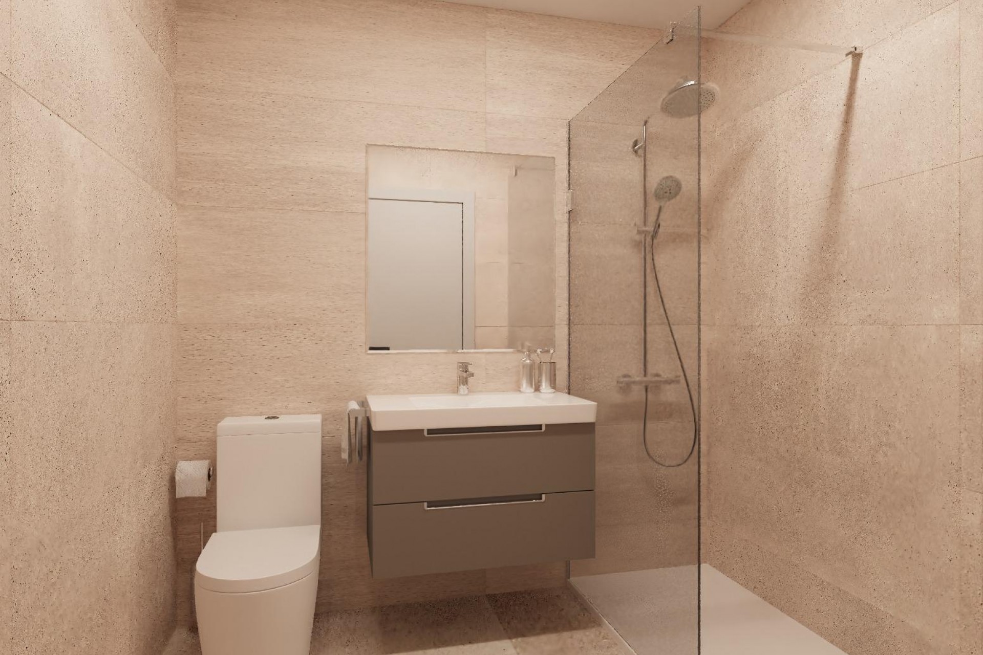 Nieuwbouw - Appartement - Aguilas - Playa de Levante