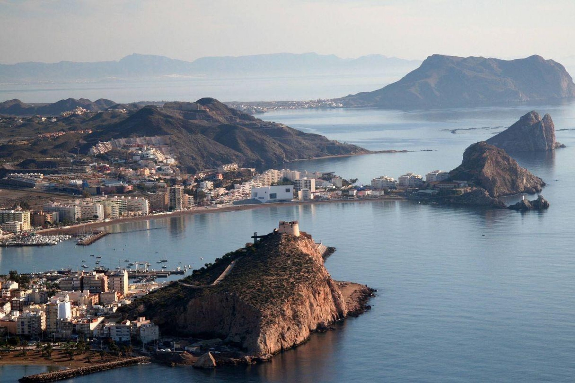 Nieuwbouw - Appartement - Aguilas - Playa del Hornillo