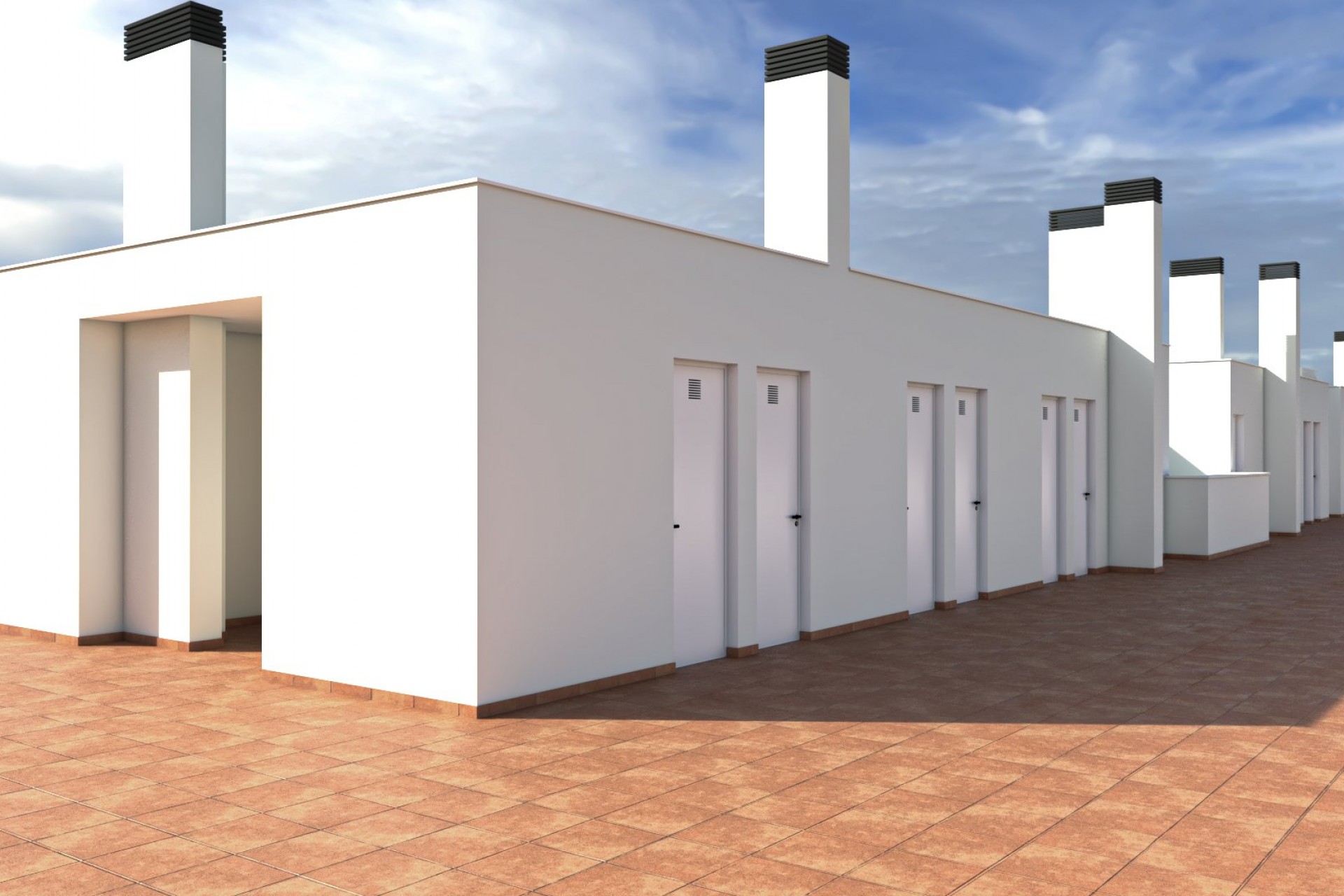 Nieuwbouw - Appartement - Alcantarilla