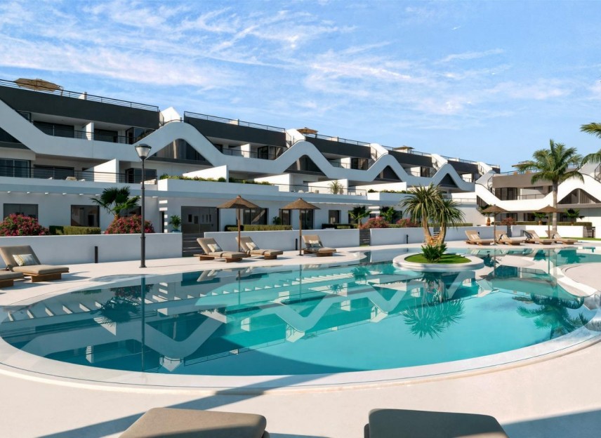 Nieuwbouw - Appartement - Alfas del Pí - Alfaz del Sol