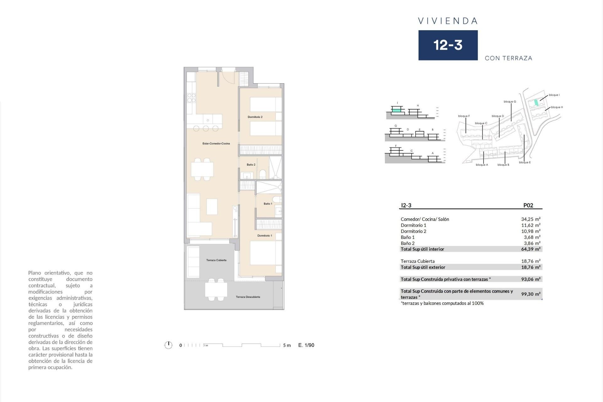 Nieuwbouw - Appartement - Alfas del Pí - Alfaz del Sol