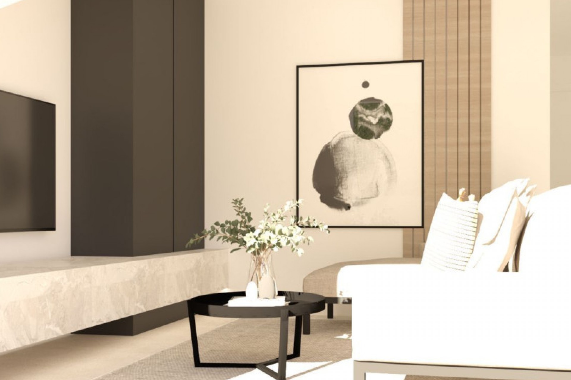 Nieuwbouw - Appartement - Alhama De Murcia - Alhama de Murcia