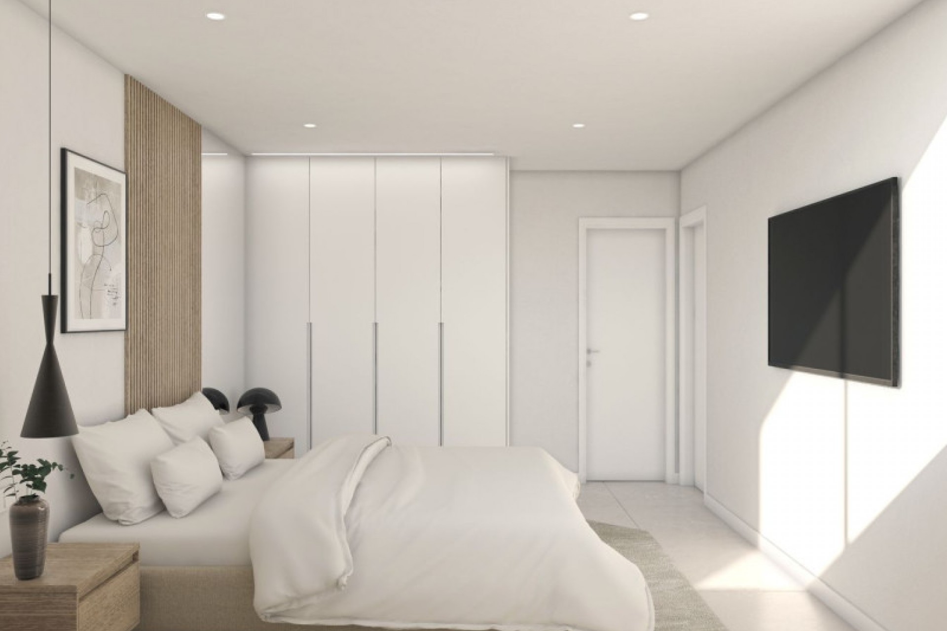 Nieuwbouw - Appartement - Alhama De Murcia - Alhama de Murcia