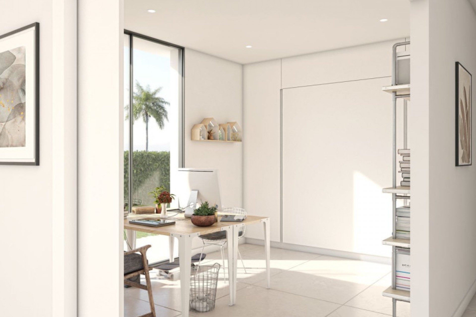 Nieuwbouw - Appartement - Alhama De Murcia - Alhama de Murcia
