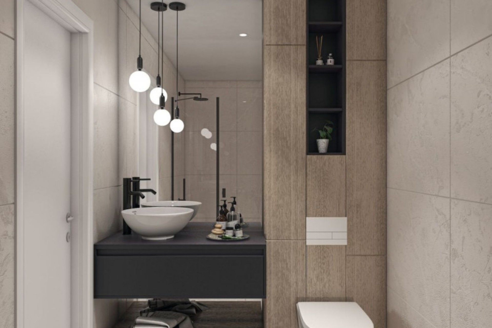 Nieuwbouw - Appartement - Alhama De Murcia - Alhama de Murcia