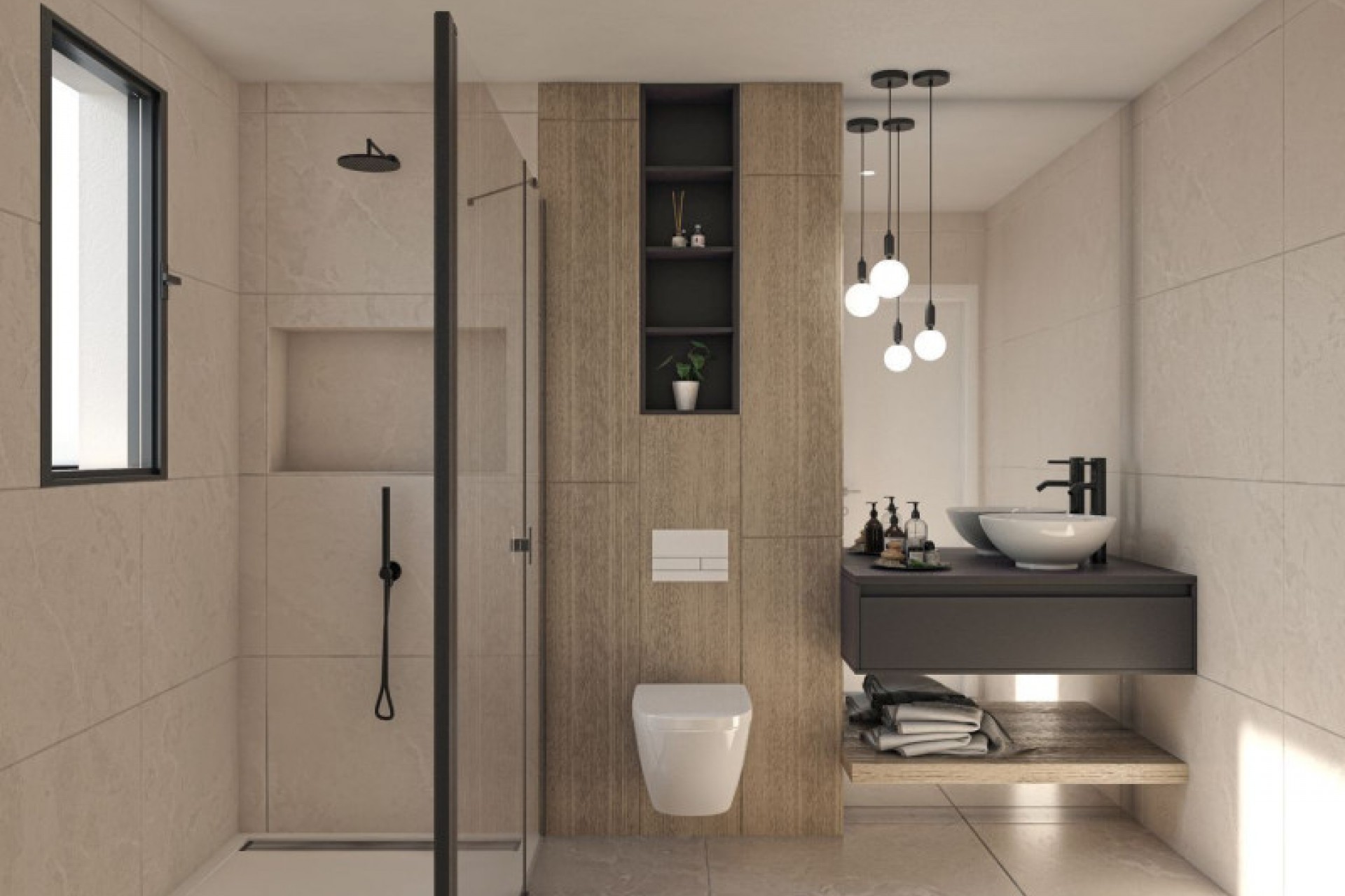 Nieuwbouw - Appartement - Alhama De Murcia - Alhama de Murcia