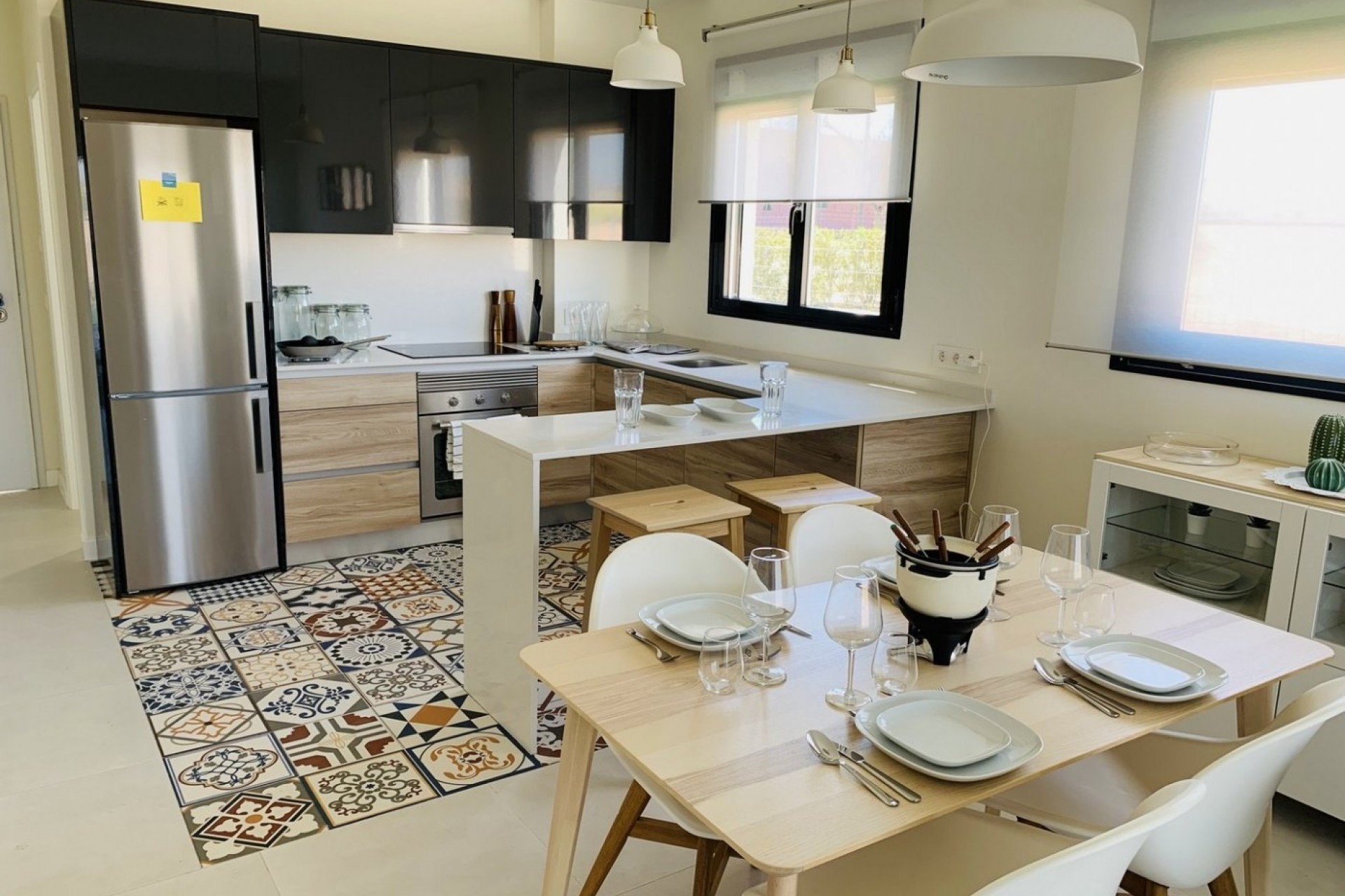 Nieuwbouw - Appartement - Alhama De Murcia - Condado De Alhama Golf Resort