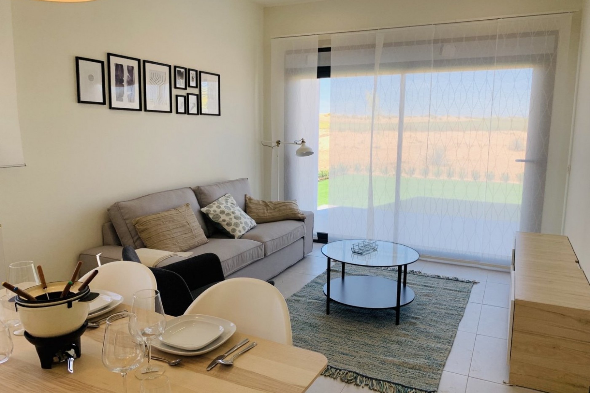 Nieuwbouw - Appartement - Alhama De Murcia - Condado De Alhama Golf Resort