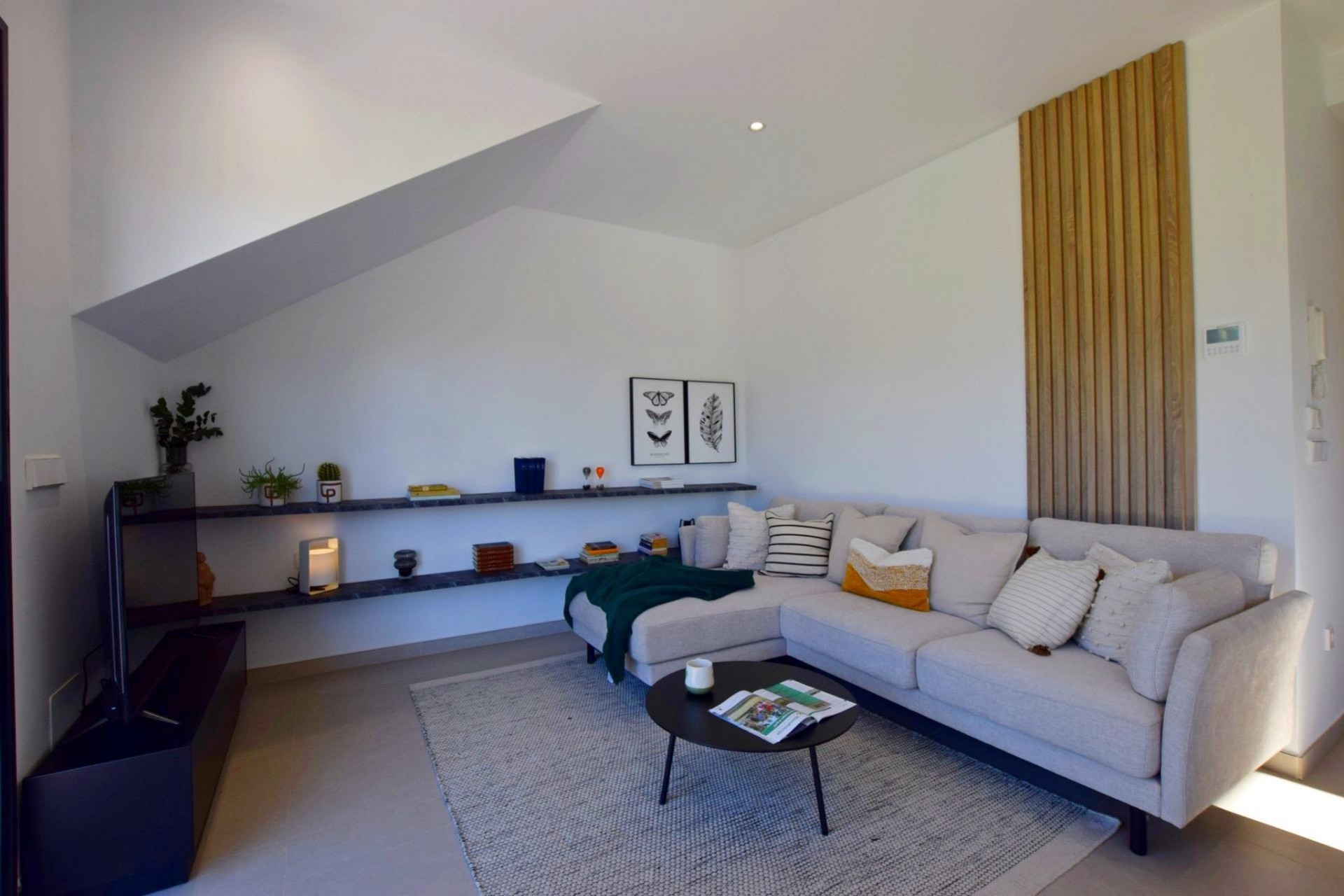 Nieuwbouw - Appartement - Alhama De Murcia - Condado De Alhama