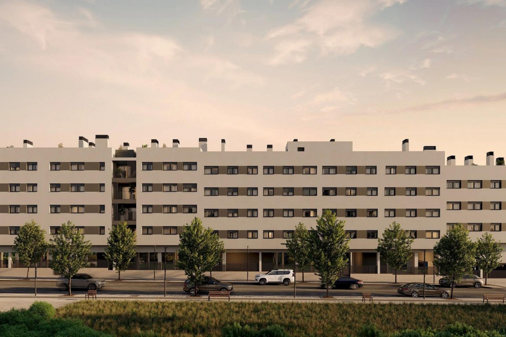 Nieuwbouw - Appartement - Alicante - San Agustín-PAU 2