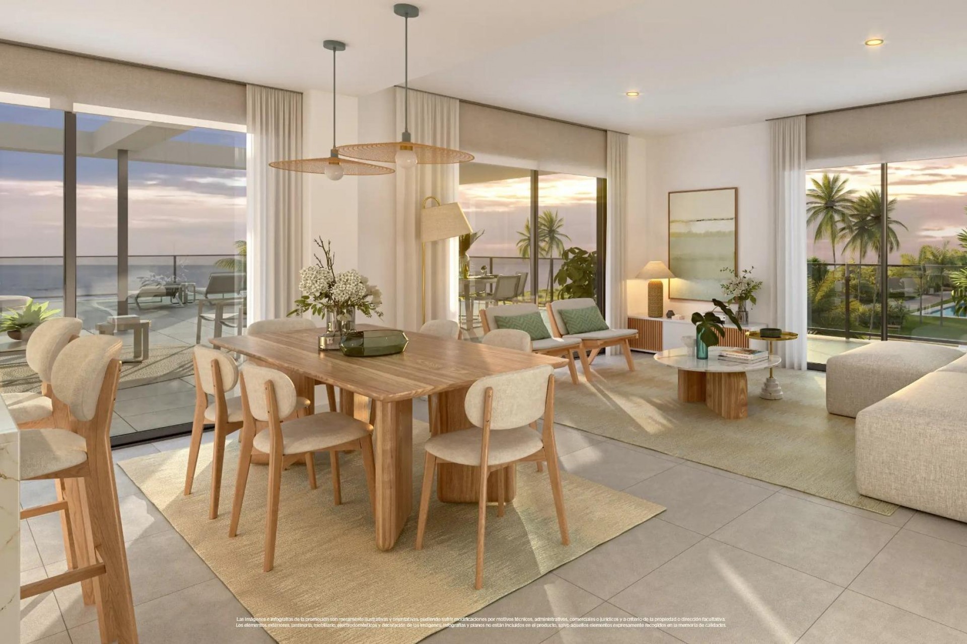 Nieuwbouw - Appartement - Almerimar