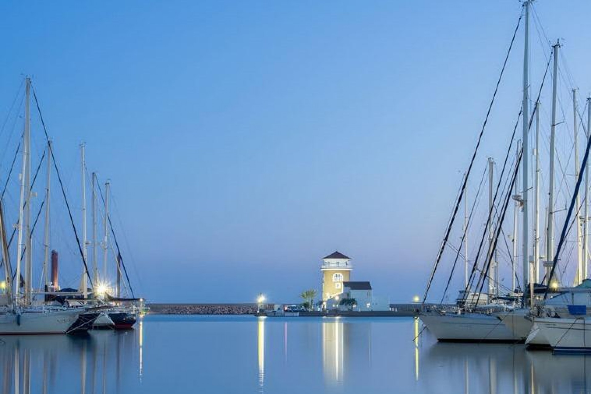 Nieuwbouw - Appartement - Almerimar