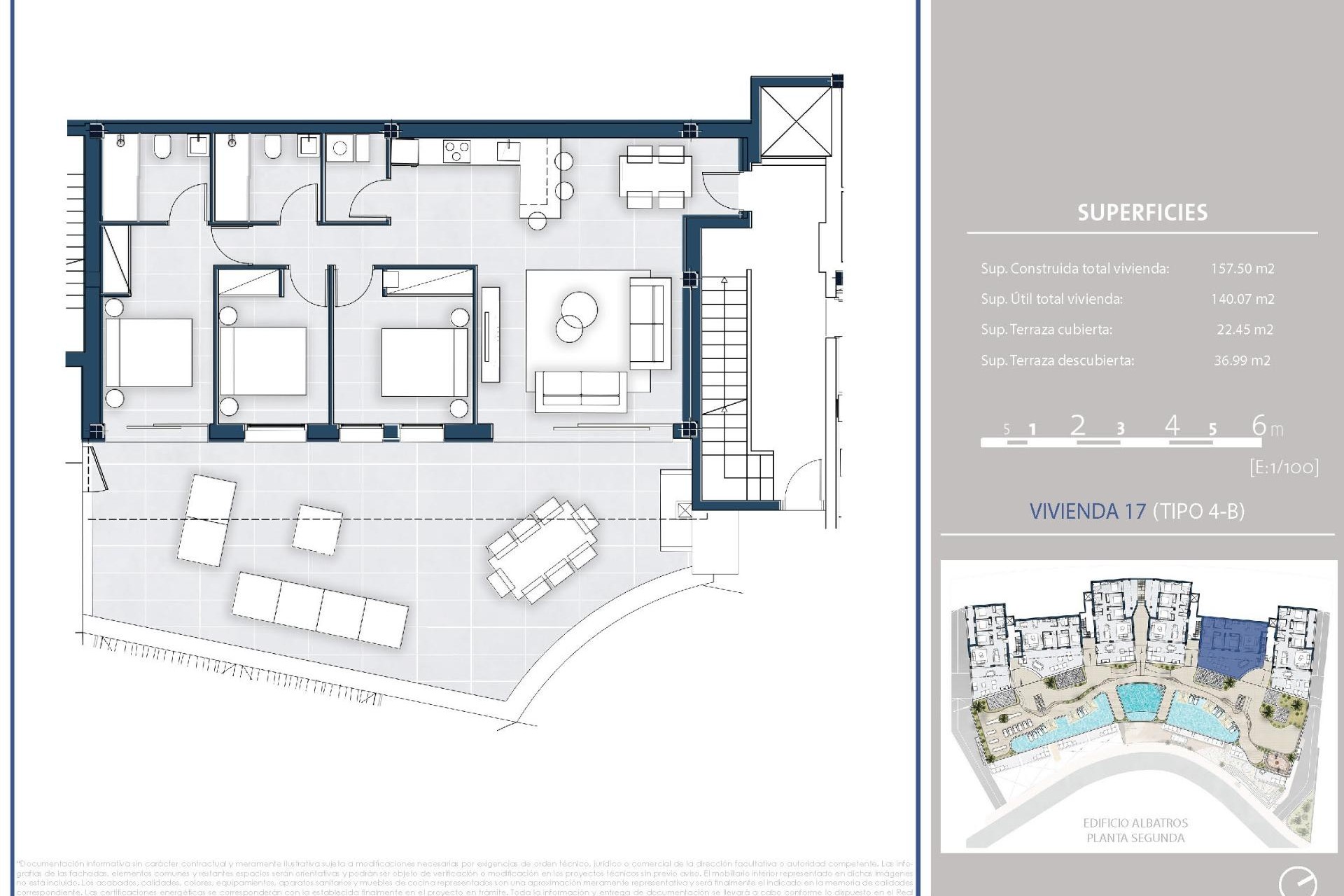 Nieuwbouw - Appartement - Arenal d´en Castell - pueblo