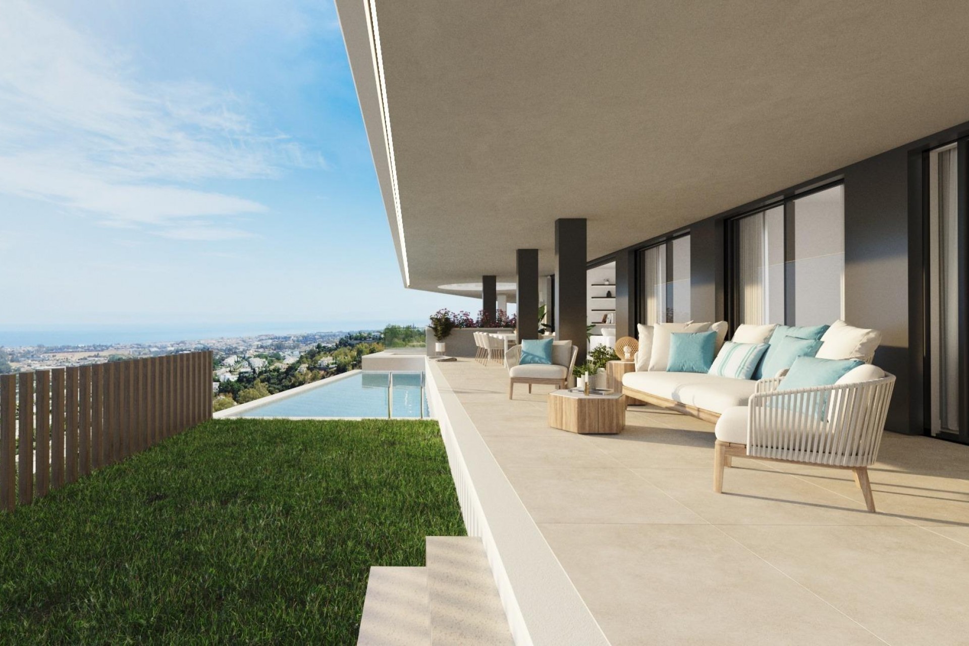 Nieuwbouw - Appartement - Benahavís - La Quinta