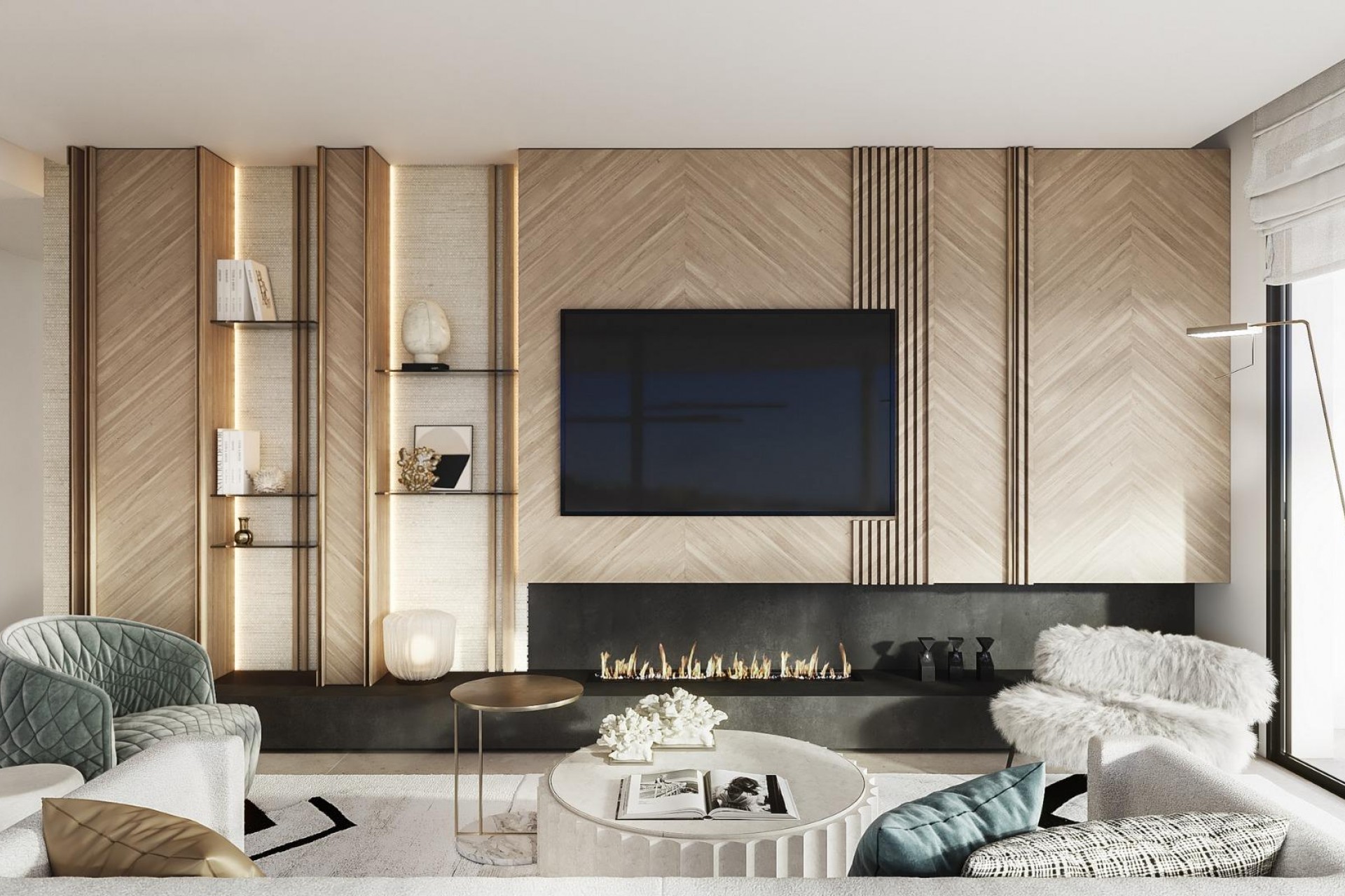 Nieuwbouw - Appartement - Benahavís - Las Colinas de Marbella