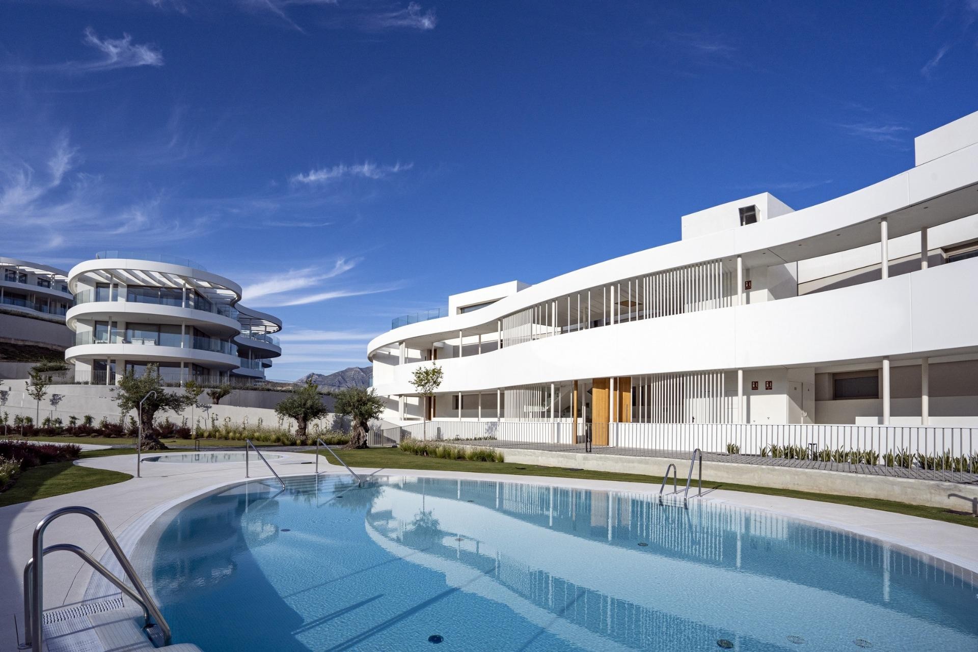 Nieuwbouw - Appartement - Benahavís - Las Colinas de Marbella
