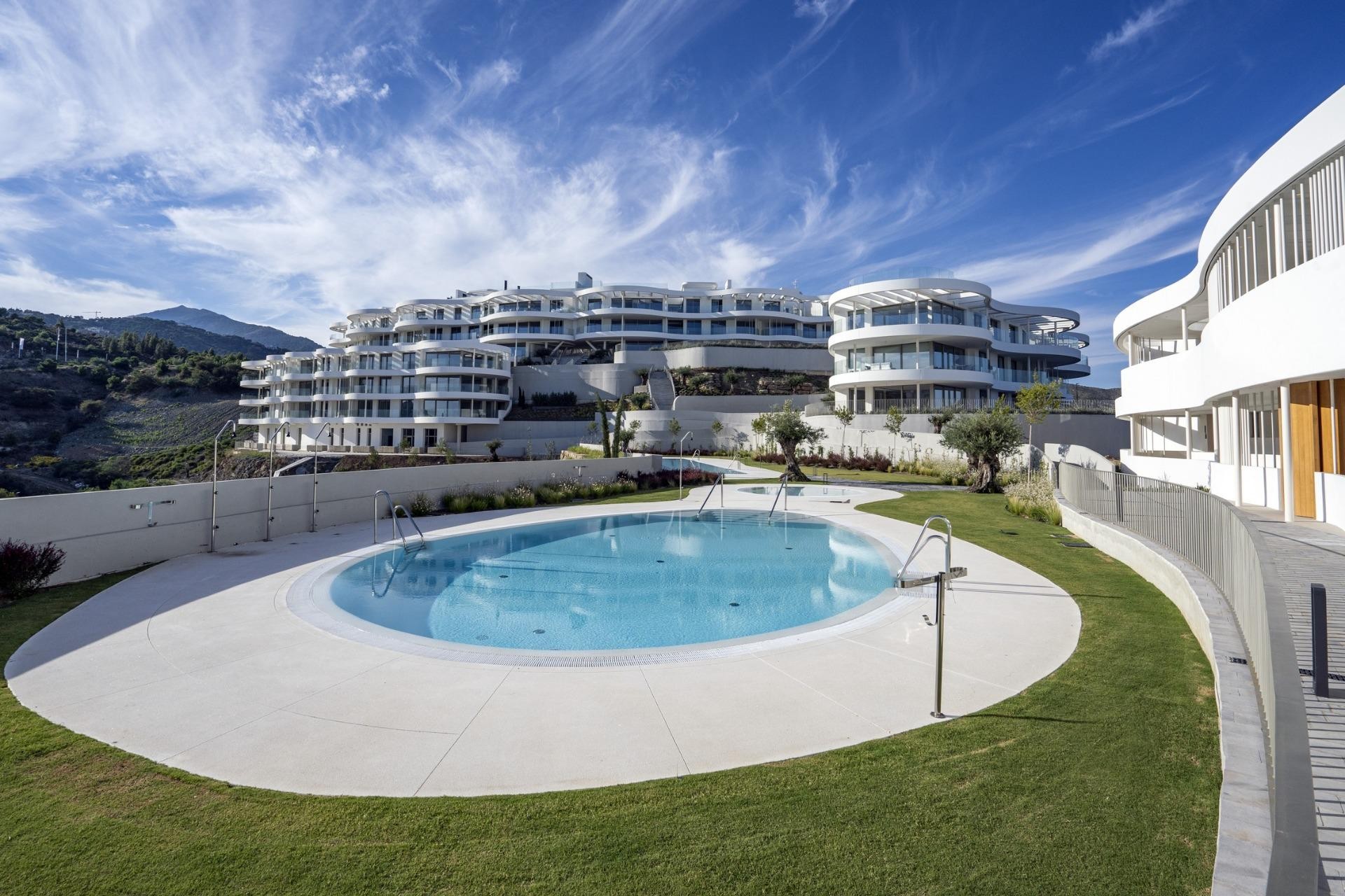 Nieuwbouw - Appartement - Benahavís - Las Colinas de Marbella