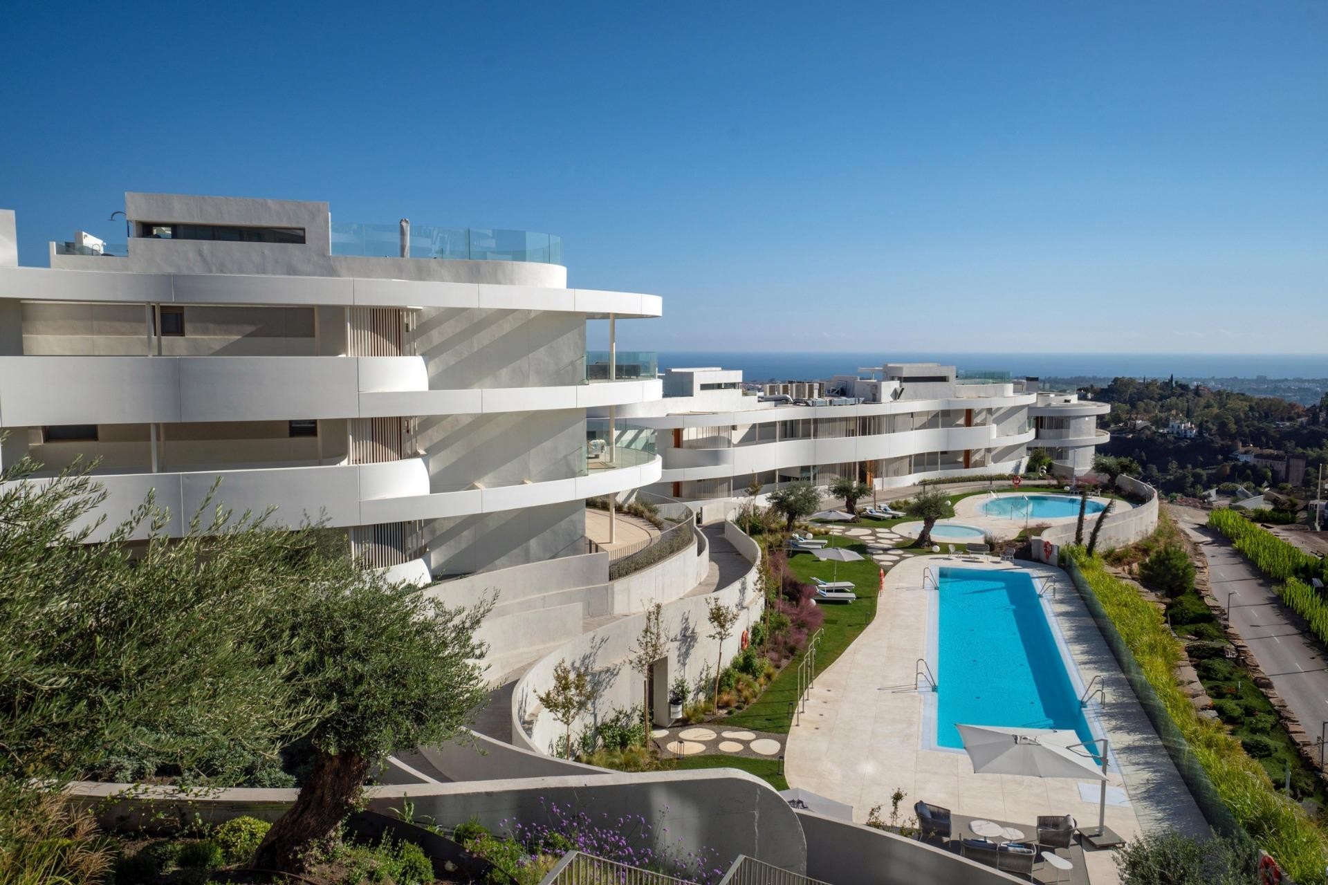 Nieuwbouw - Appartement - Benahavís - Las Colinas de Marbella