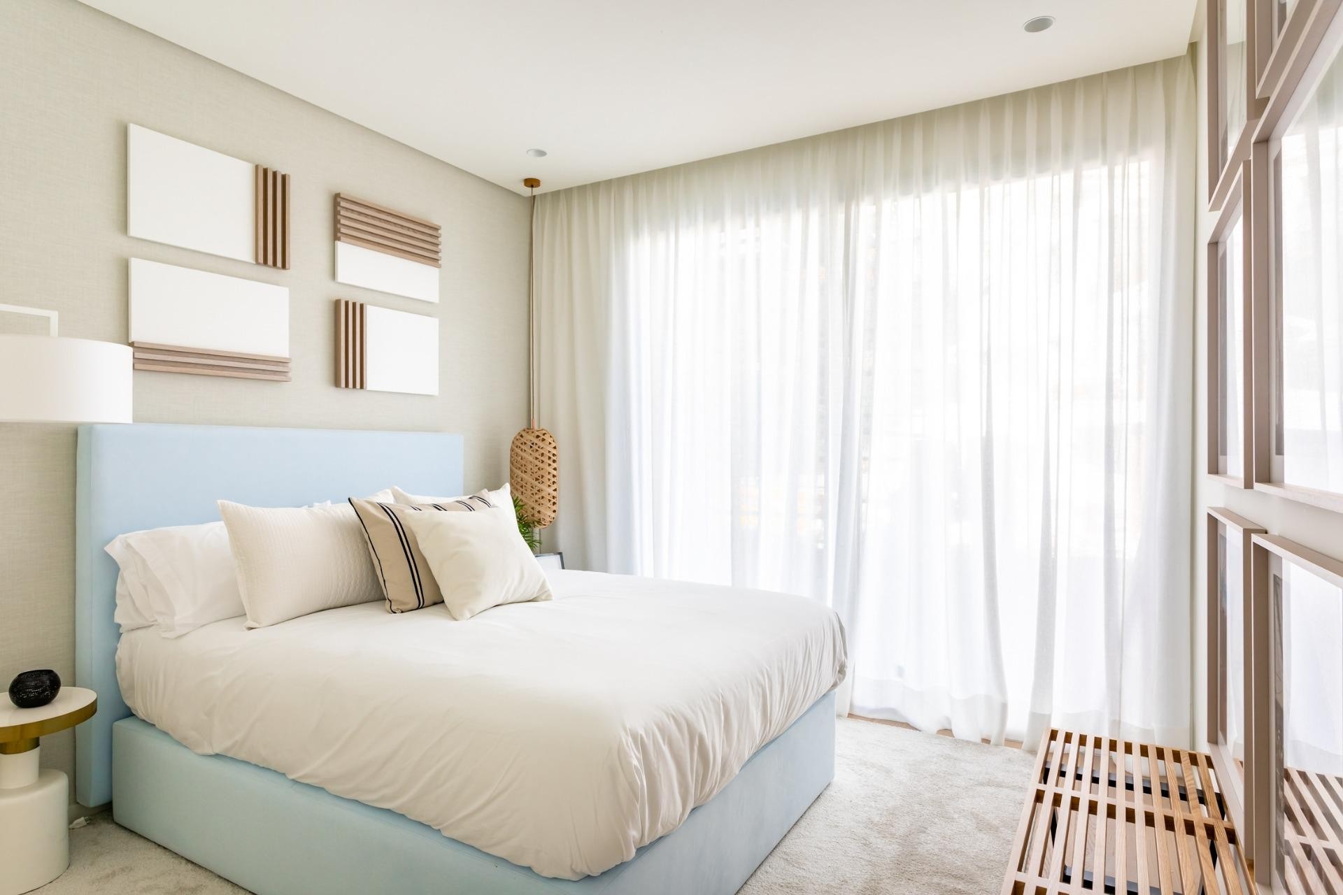 Nieuwbouw - Appartement - Benahavís - Parque Botanico