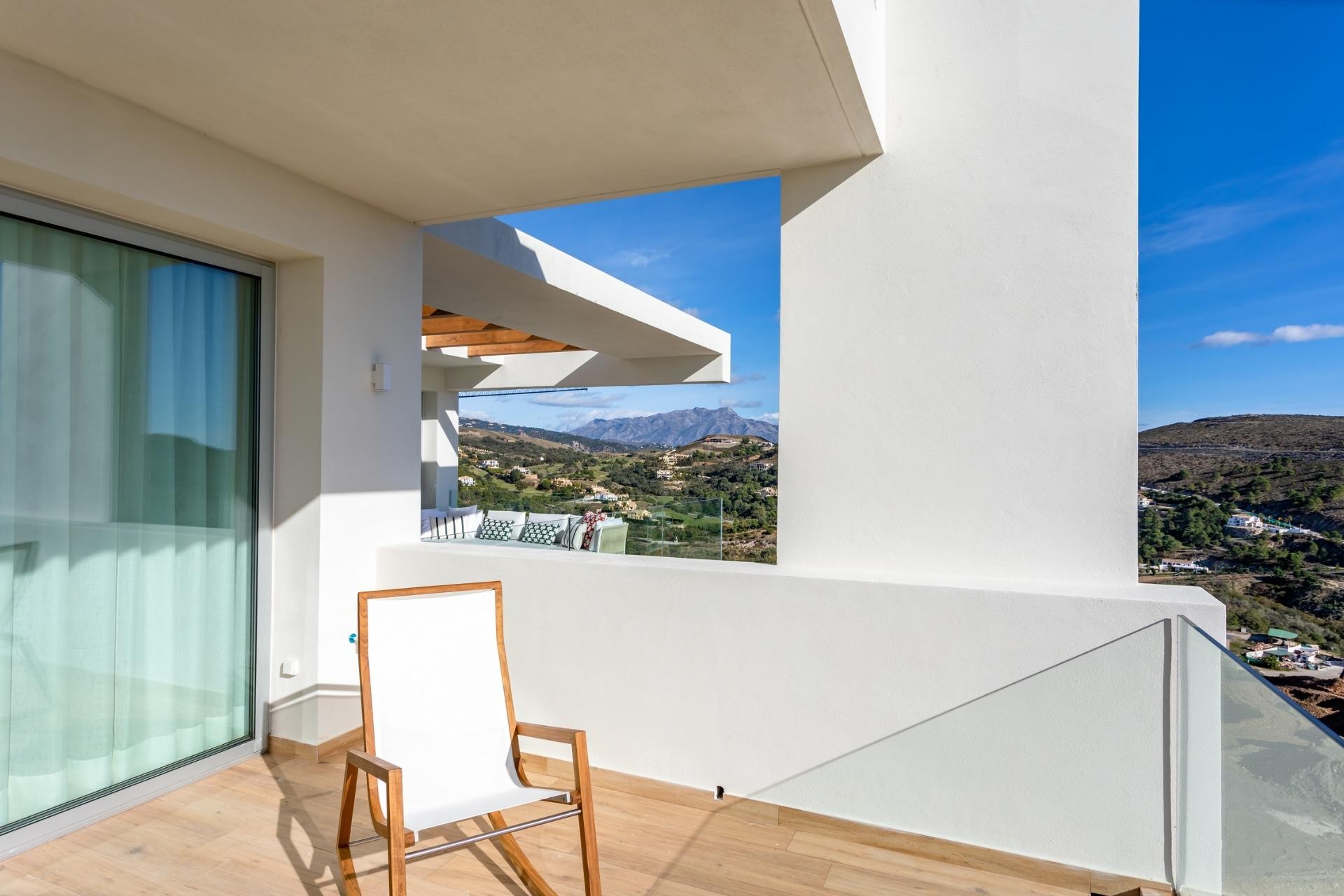 Nieuwbouw - Appartement - Benahavís - Parque Botanico