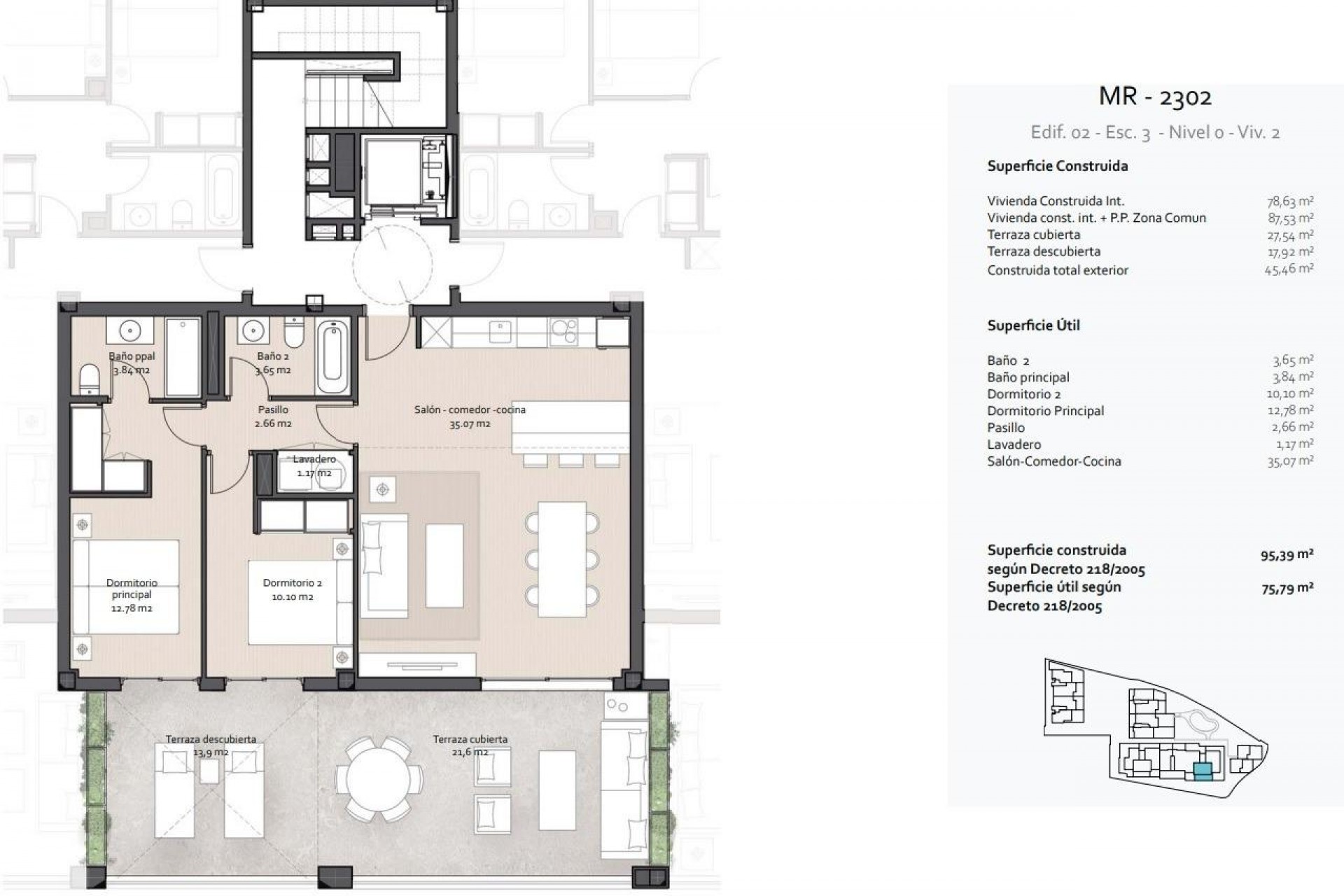 Nieuwbouw - Appartement - Benalmádena - Hospital Xanit
