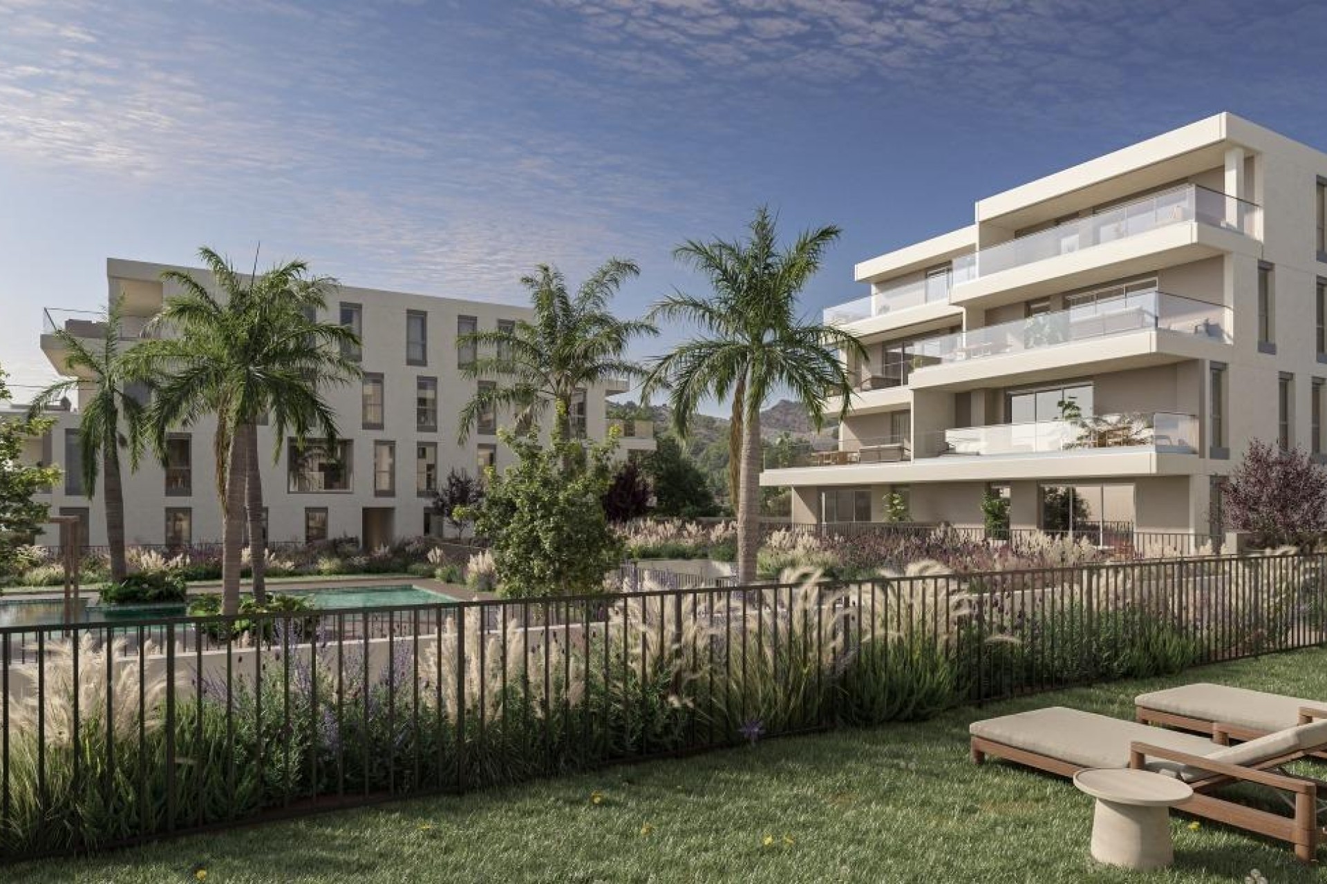 Nieuwbouw - Appartement - Benicassim - Almadraba