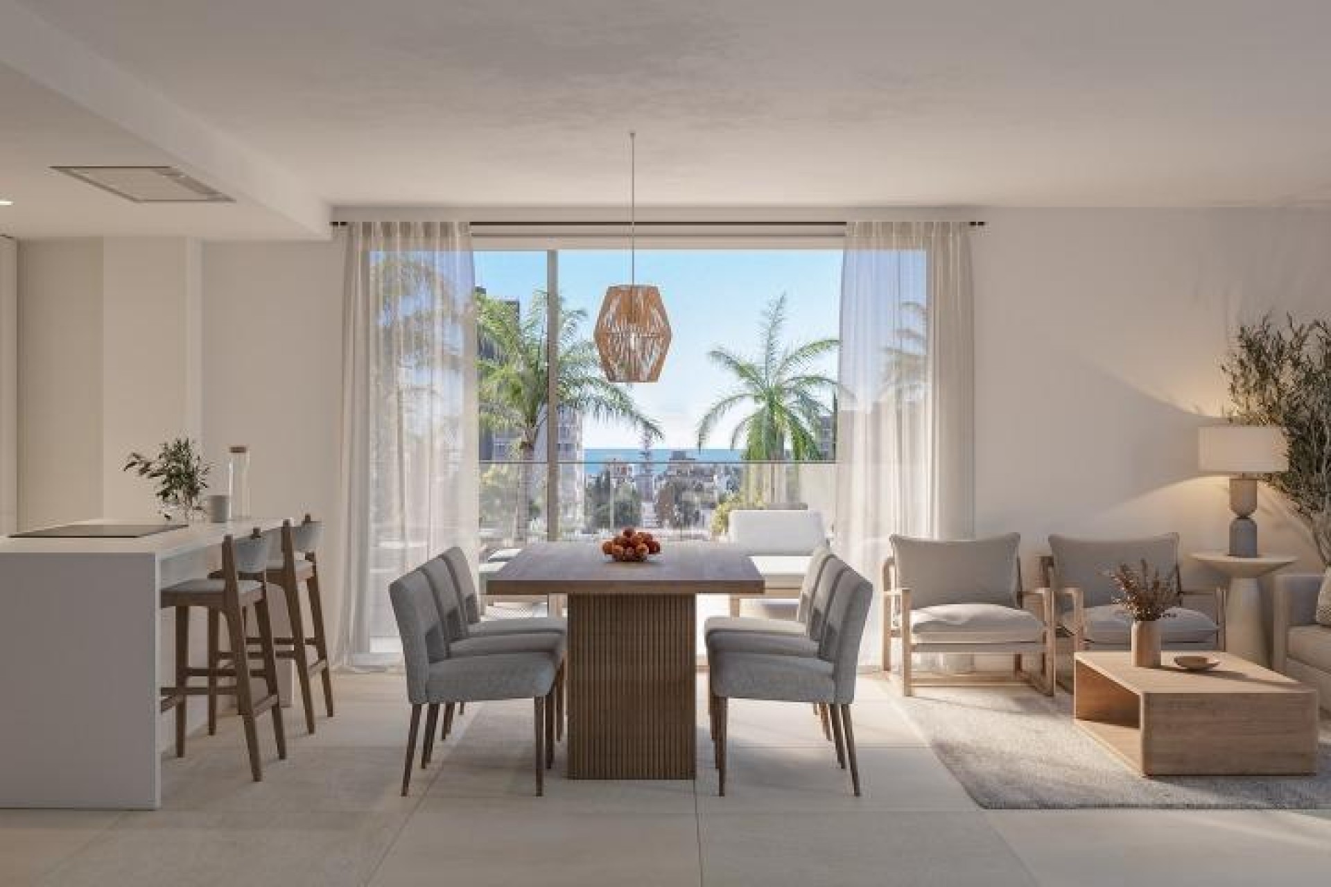 Nieuwbouw - Appartement - Benicassim - Almadraba