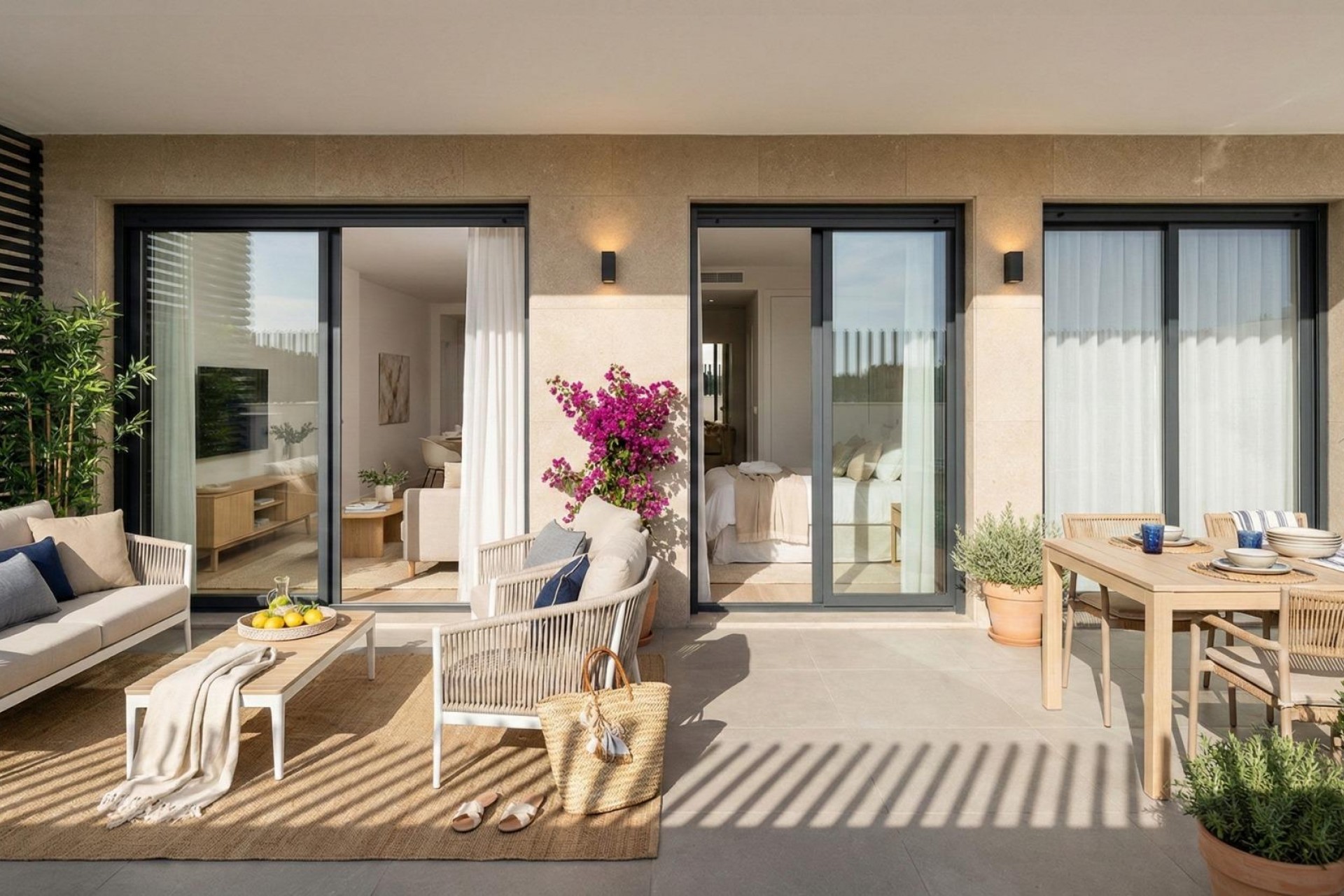 Nieuwbouw - Appartement - Benijofar - Pueblo