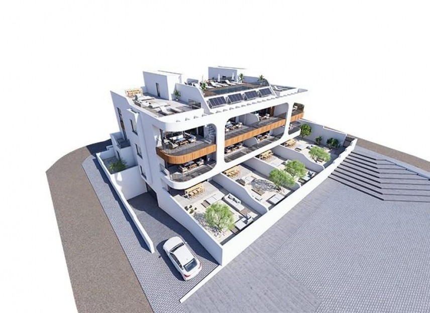 Nieuwbouw - Appartement - Benijofar