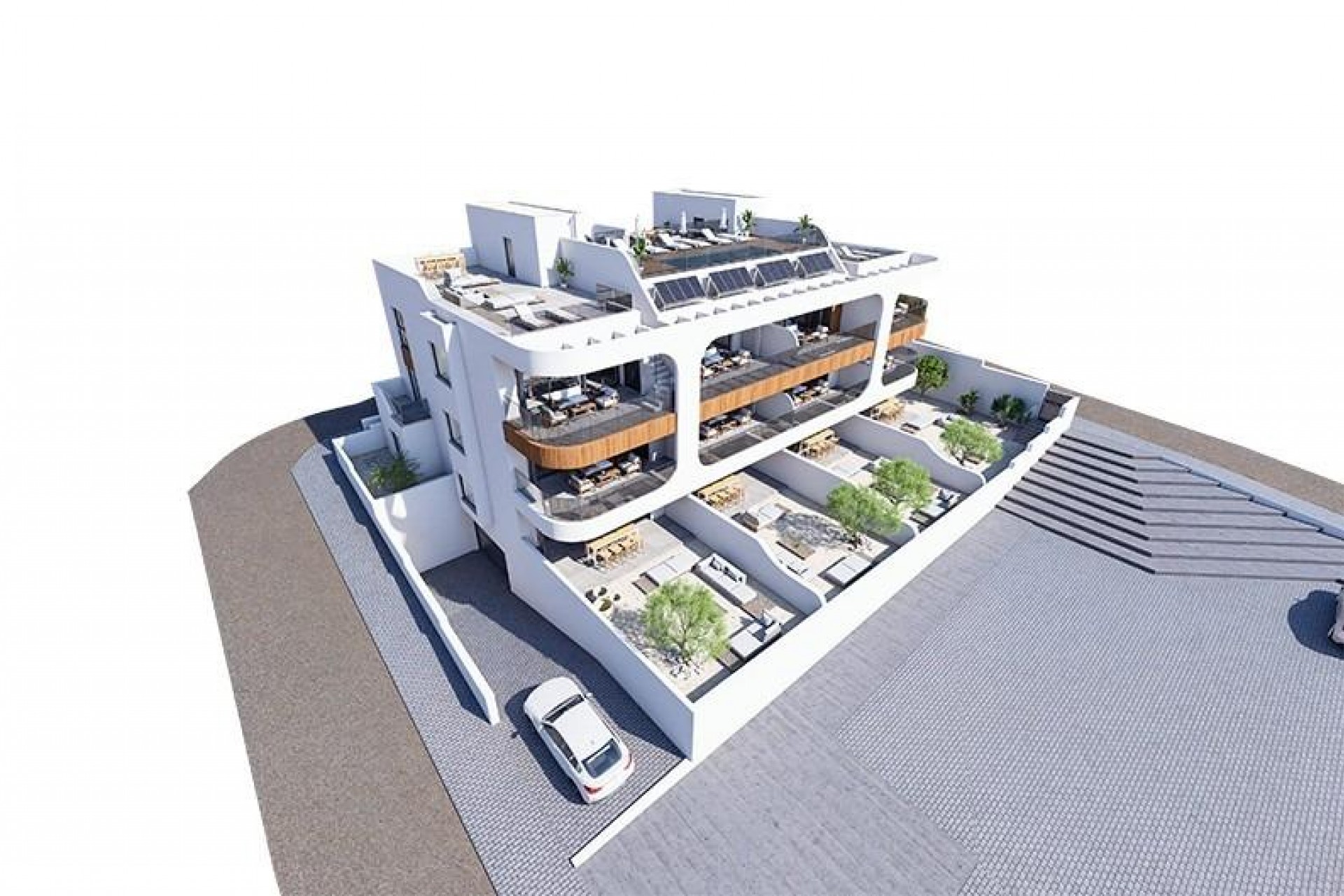 Nieuwbouw - Appartement - Benijofar