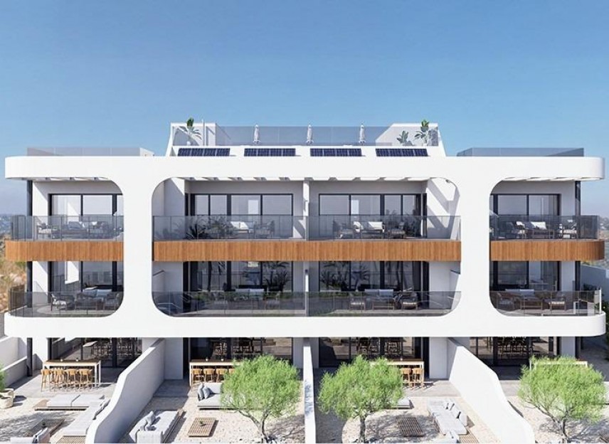 Nieuwbouw - Appartement - Benijofar