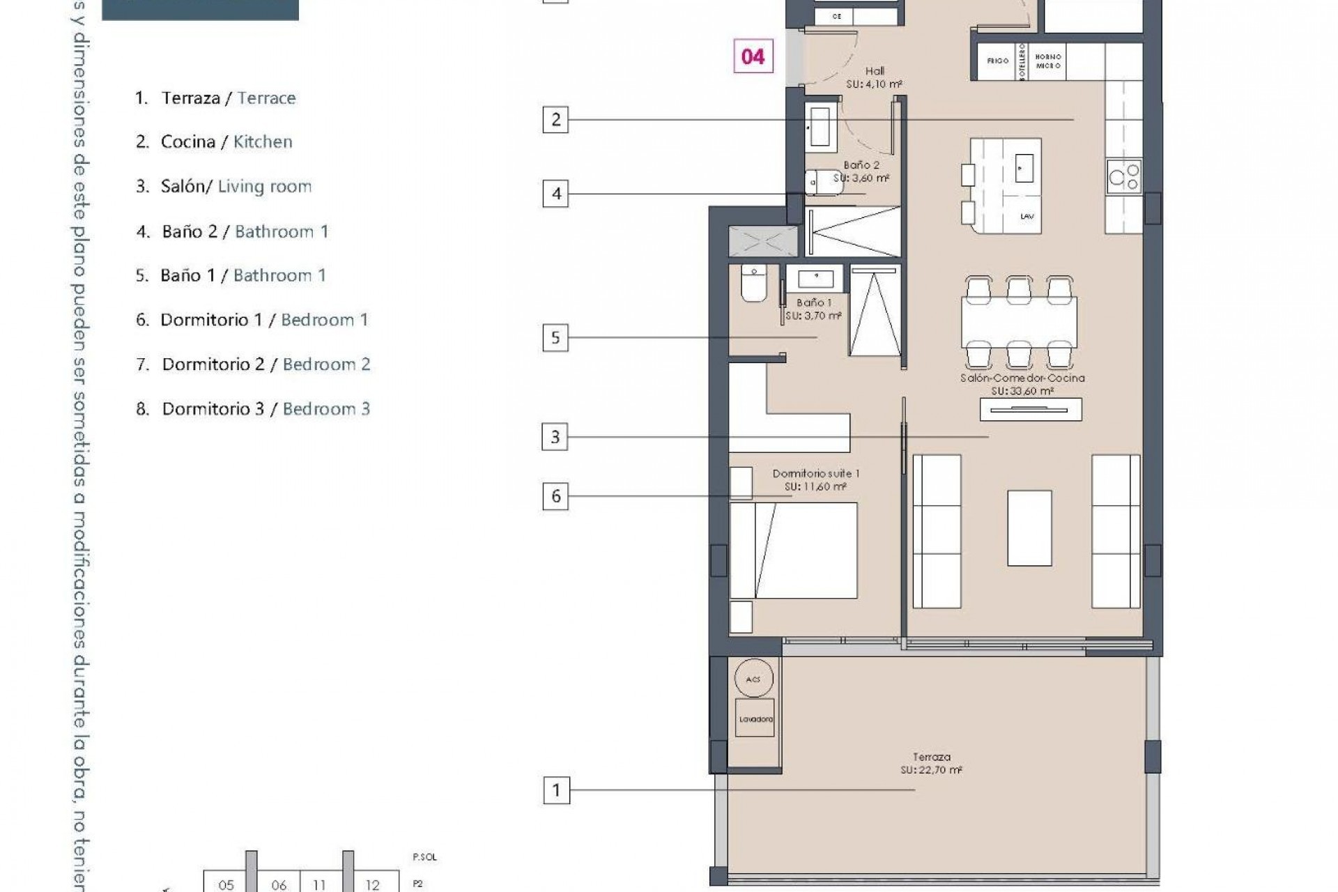 Nieuwbouw - Appartement - Benijofar