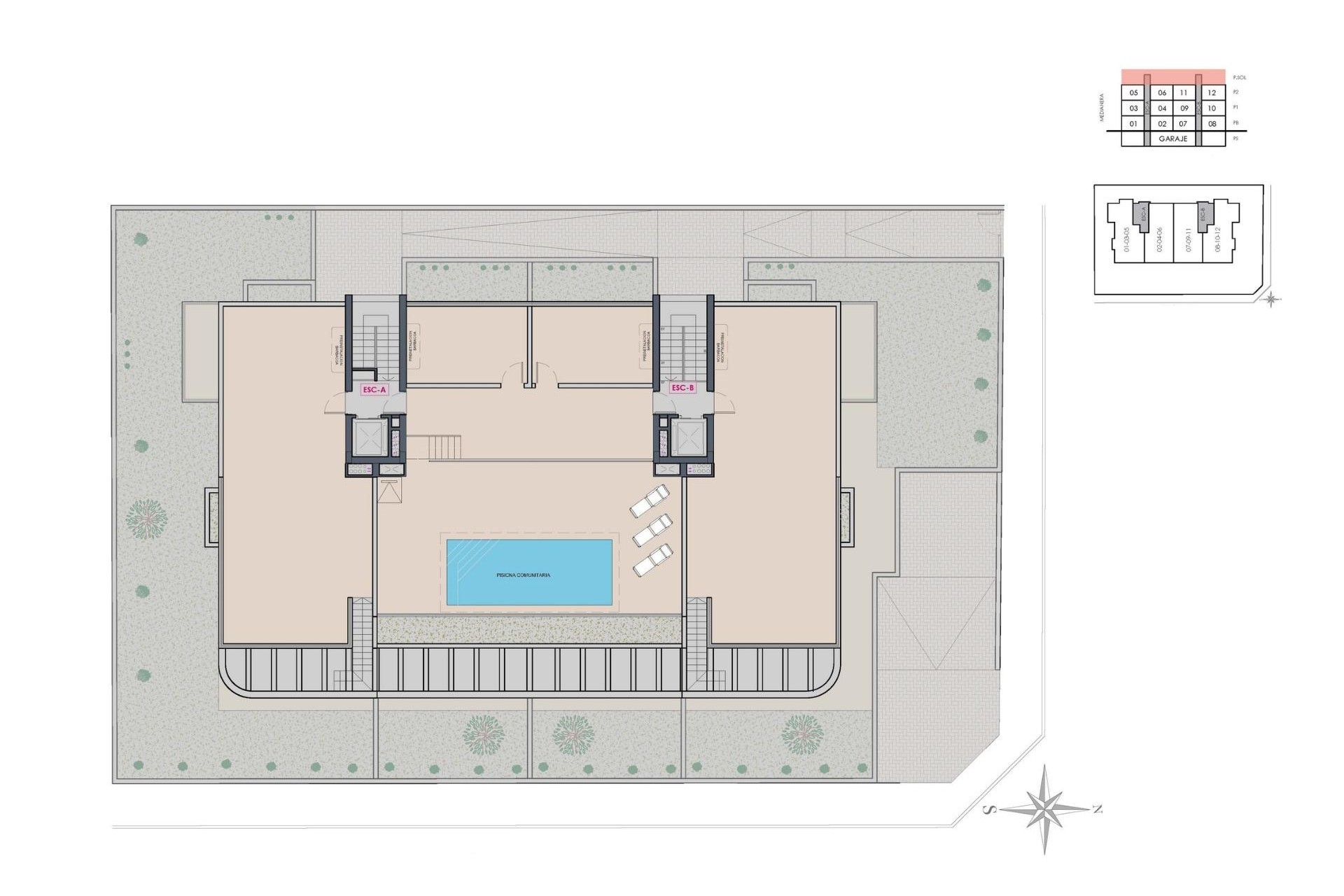 Nieuwbouw - Appartement - Benijofar