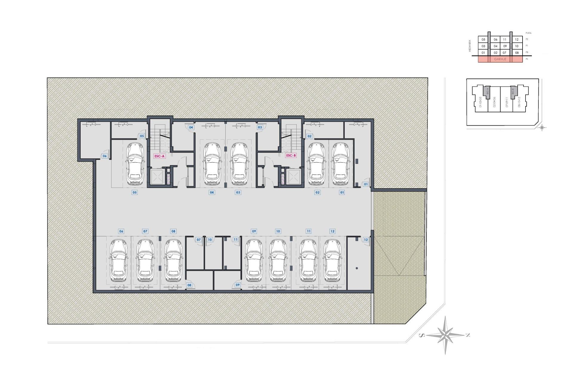 Nieuwbouw - Appartement - Benijofar