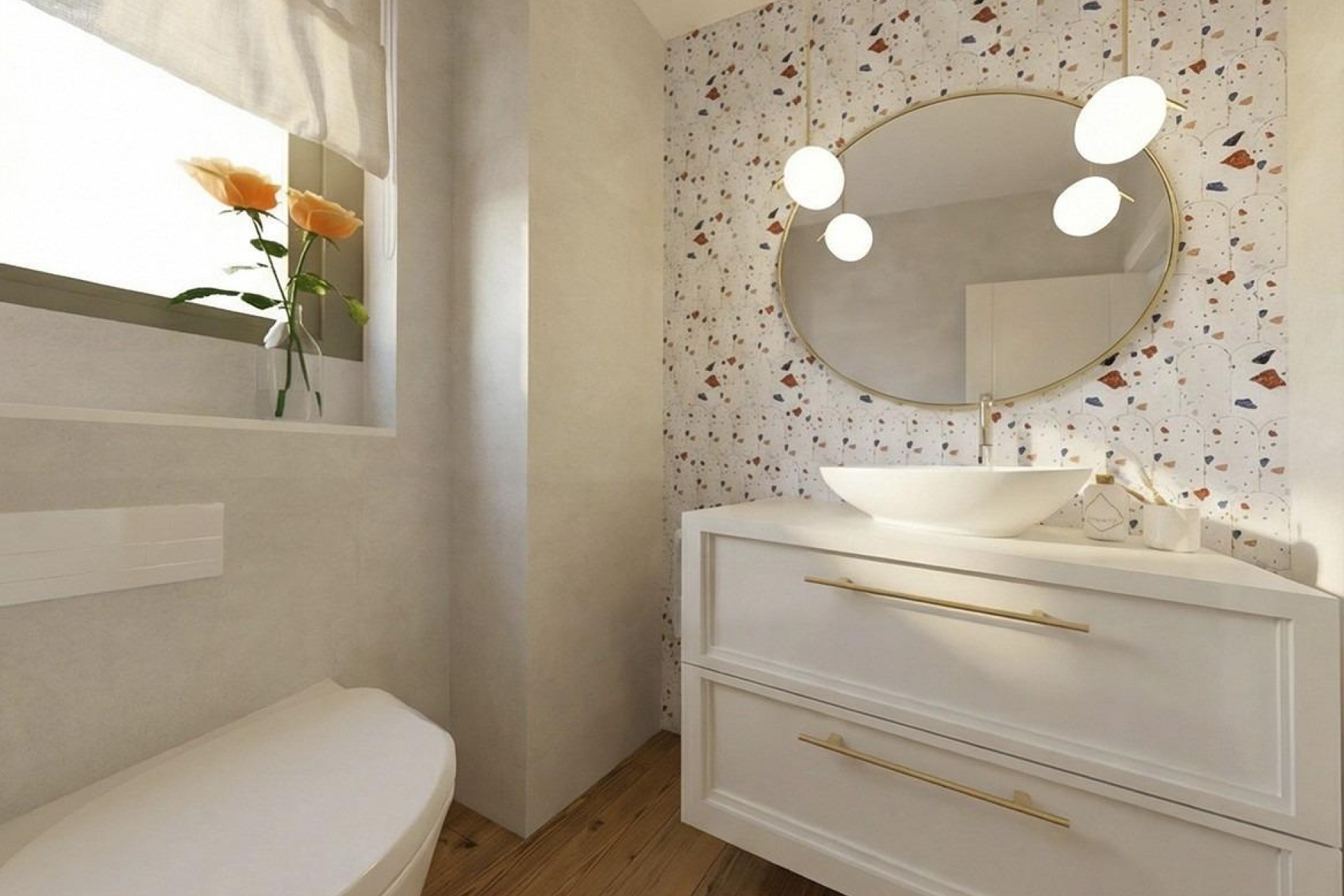 Nieuwbouw - Appartement - Bigastro - centro