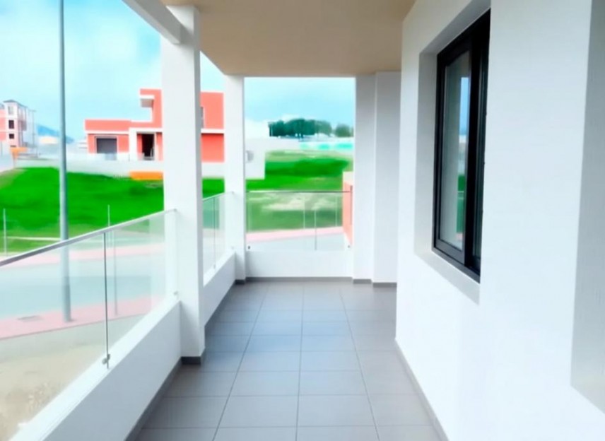 Nieuwbouw - Appartement - Bigastro