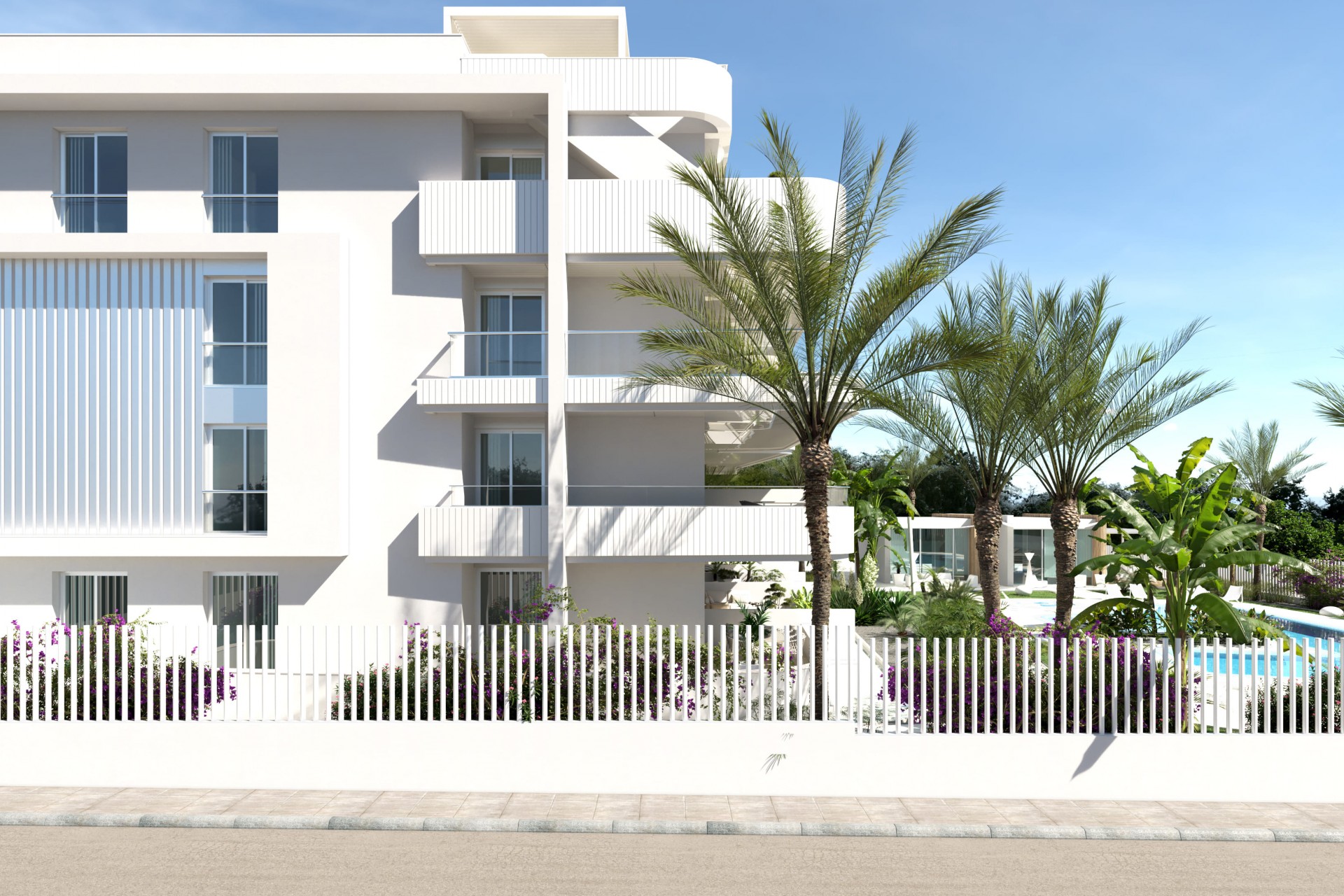 Nieuwbouw - Appartement - Cabo Roig