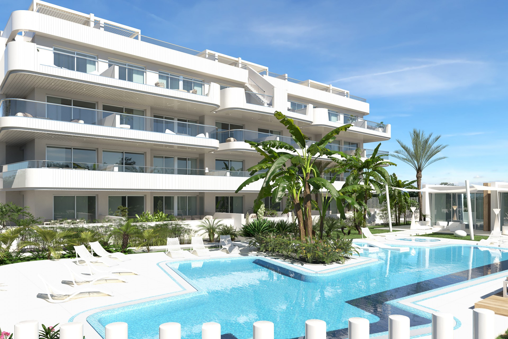 Nieuwbouw - Appartement - Cabo Roig