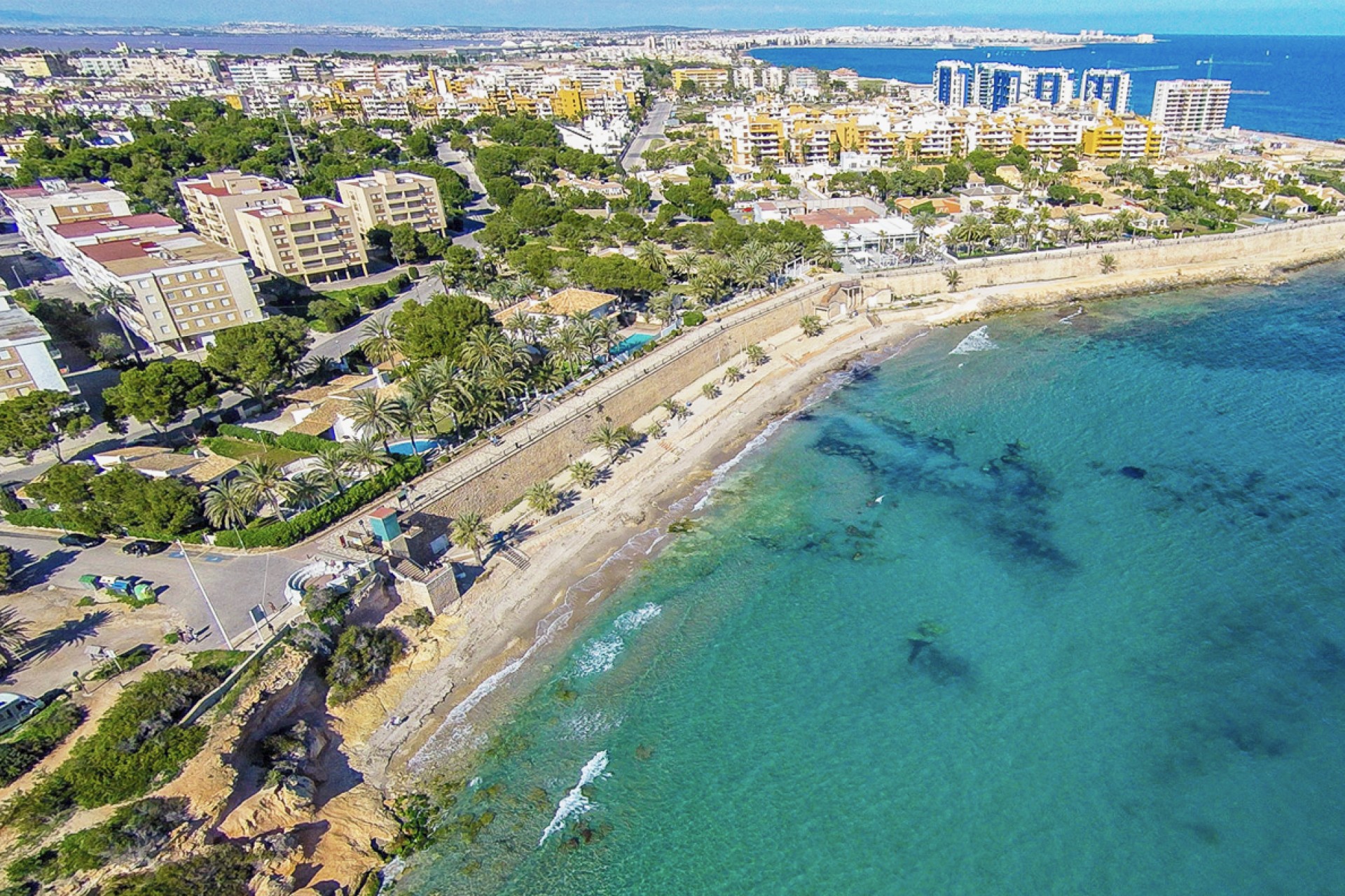 Nieuwbouw - Appartement - Cabo Roig