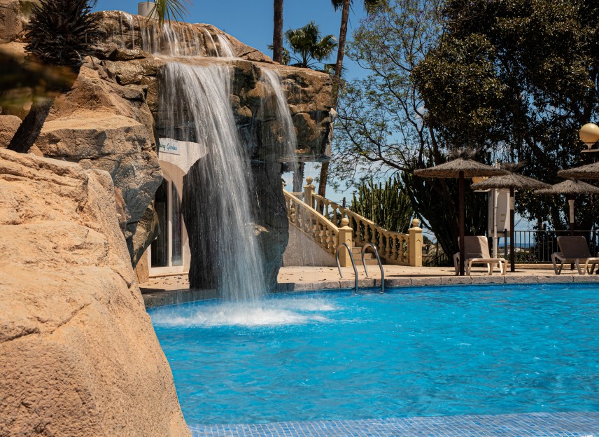 Nieuwbouw - Appartement - Calp