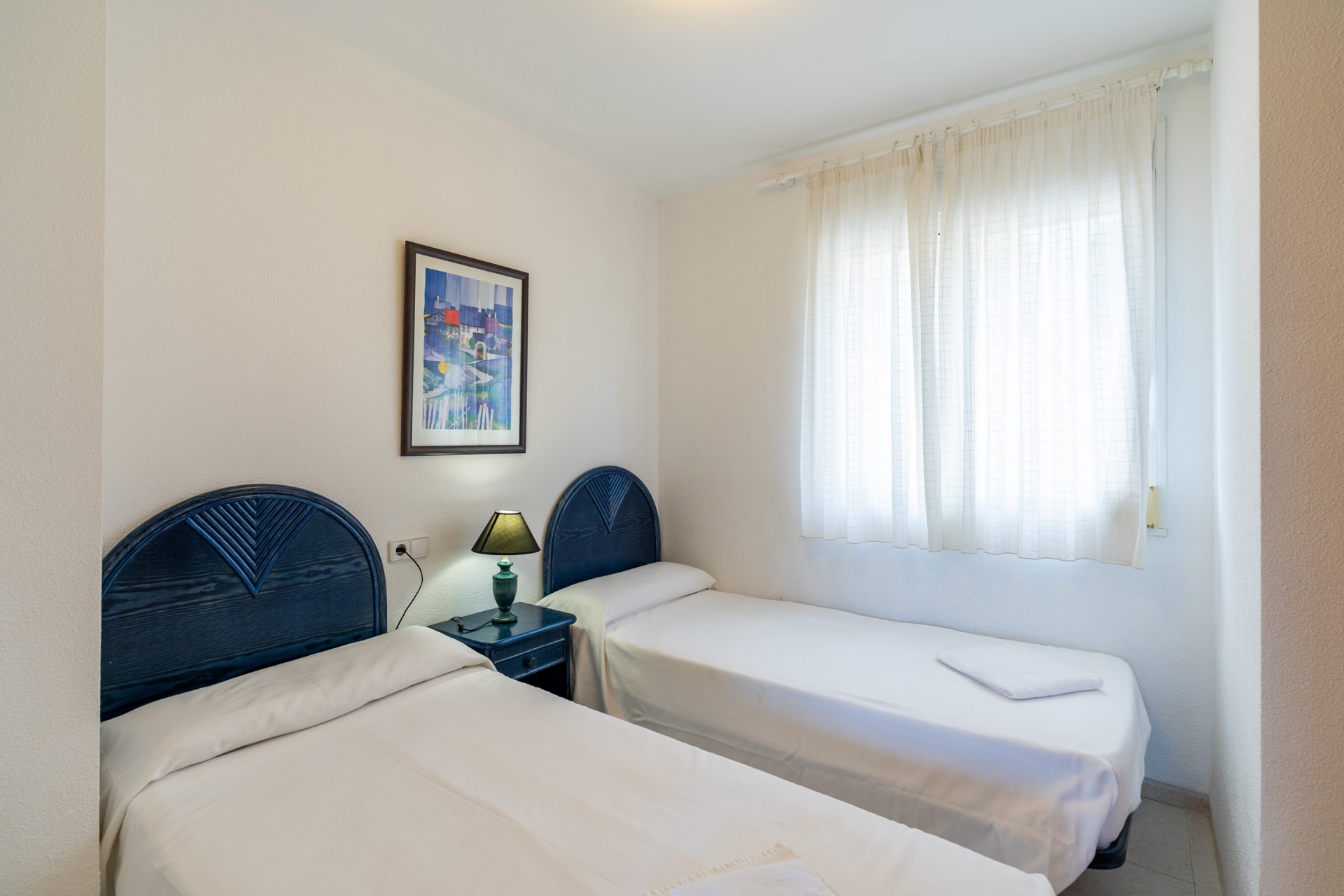 Nieuwbouw - Appartement - Calp