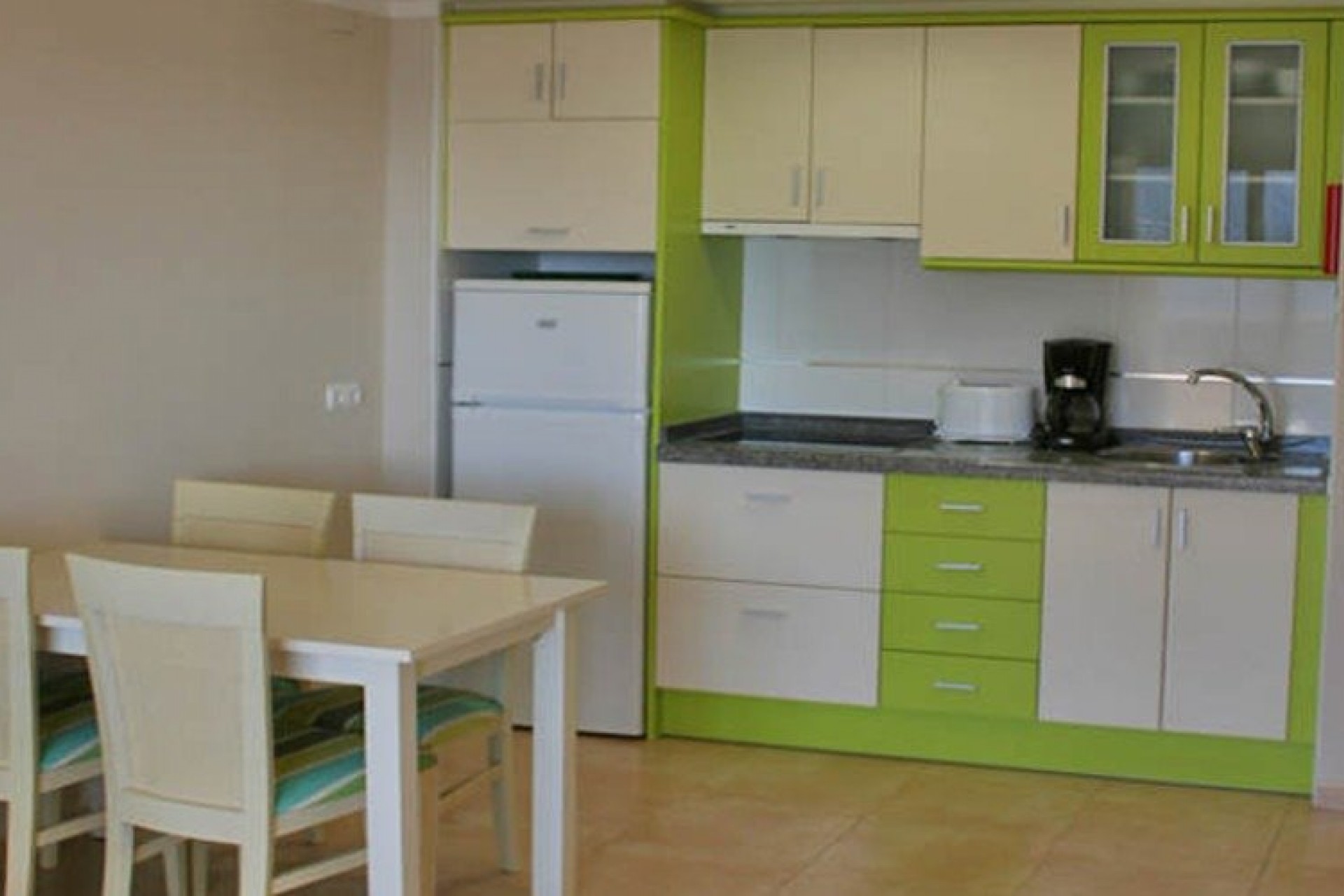 Nieuwbouw - Appartement - Calpe - Calalga