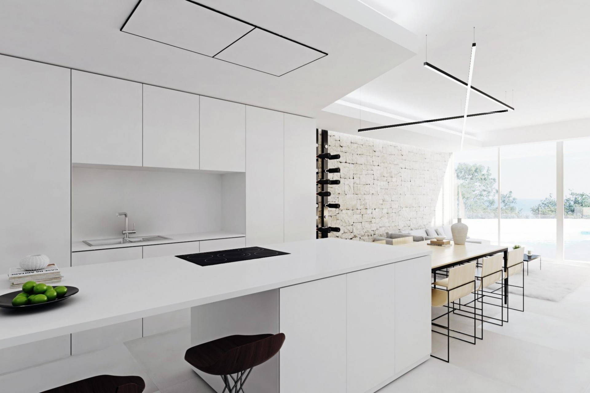 Nieuwbouw - Appartement - Calpe - Mascarat