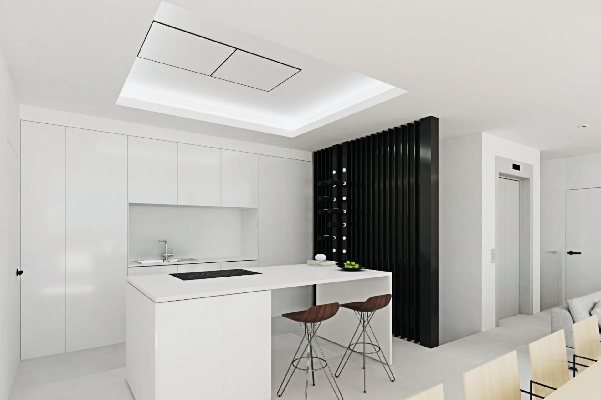 Nieuwbouw - Appartement - Calpe - Mascarat