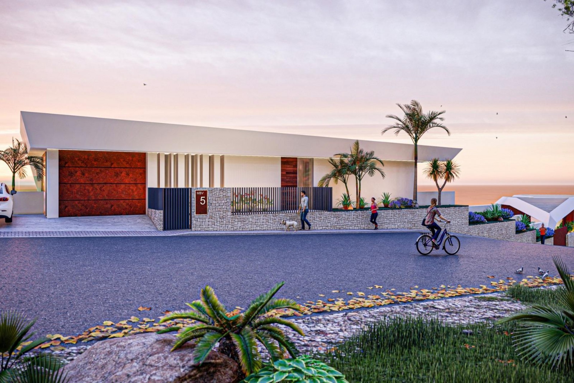 Nieuwbouw - Appartement - Calpe - Mascarat