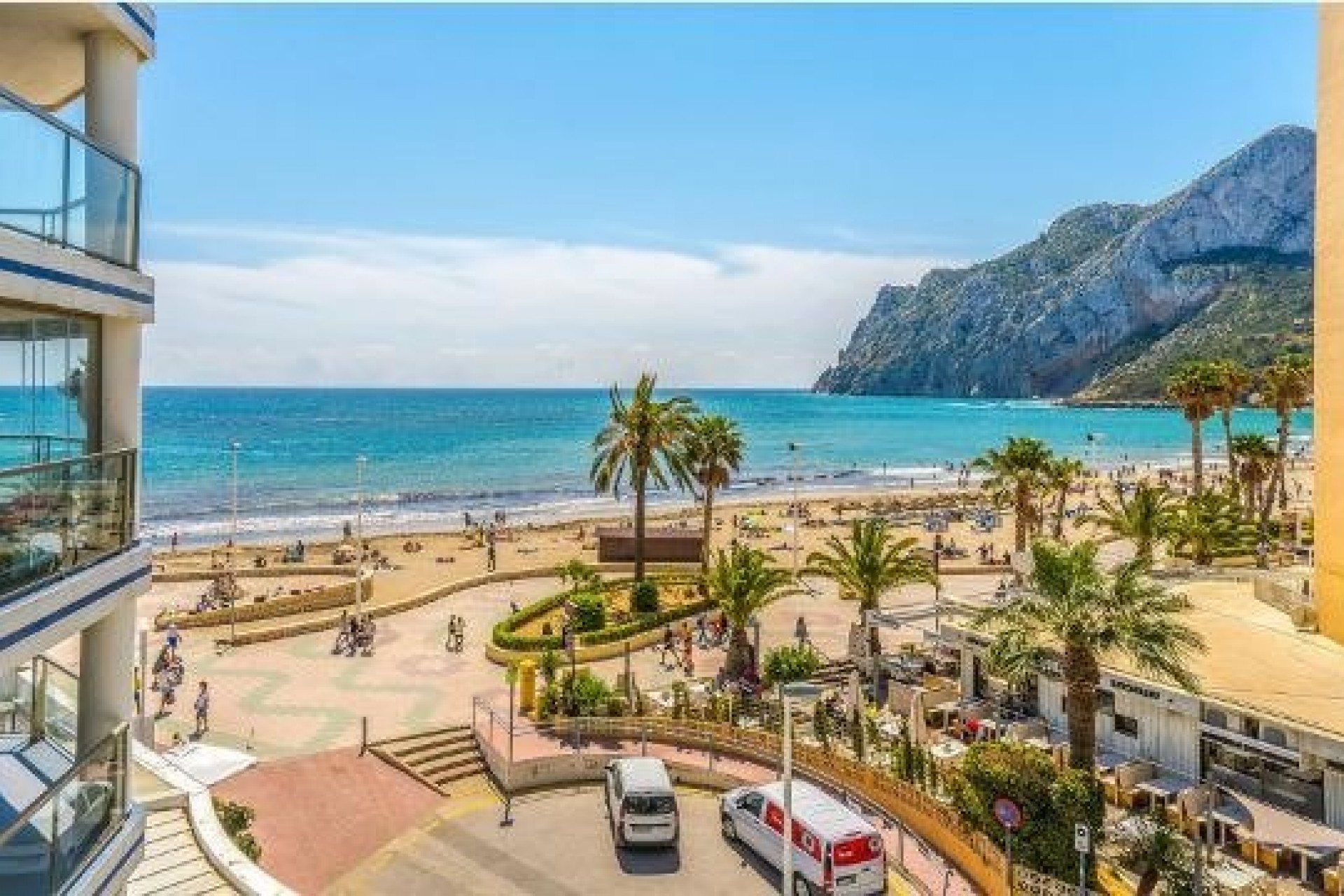 Nieuwbouw - Appartement - Calpe - Playa De La Fossa