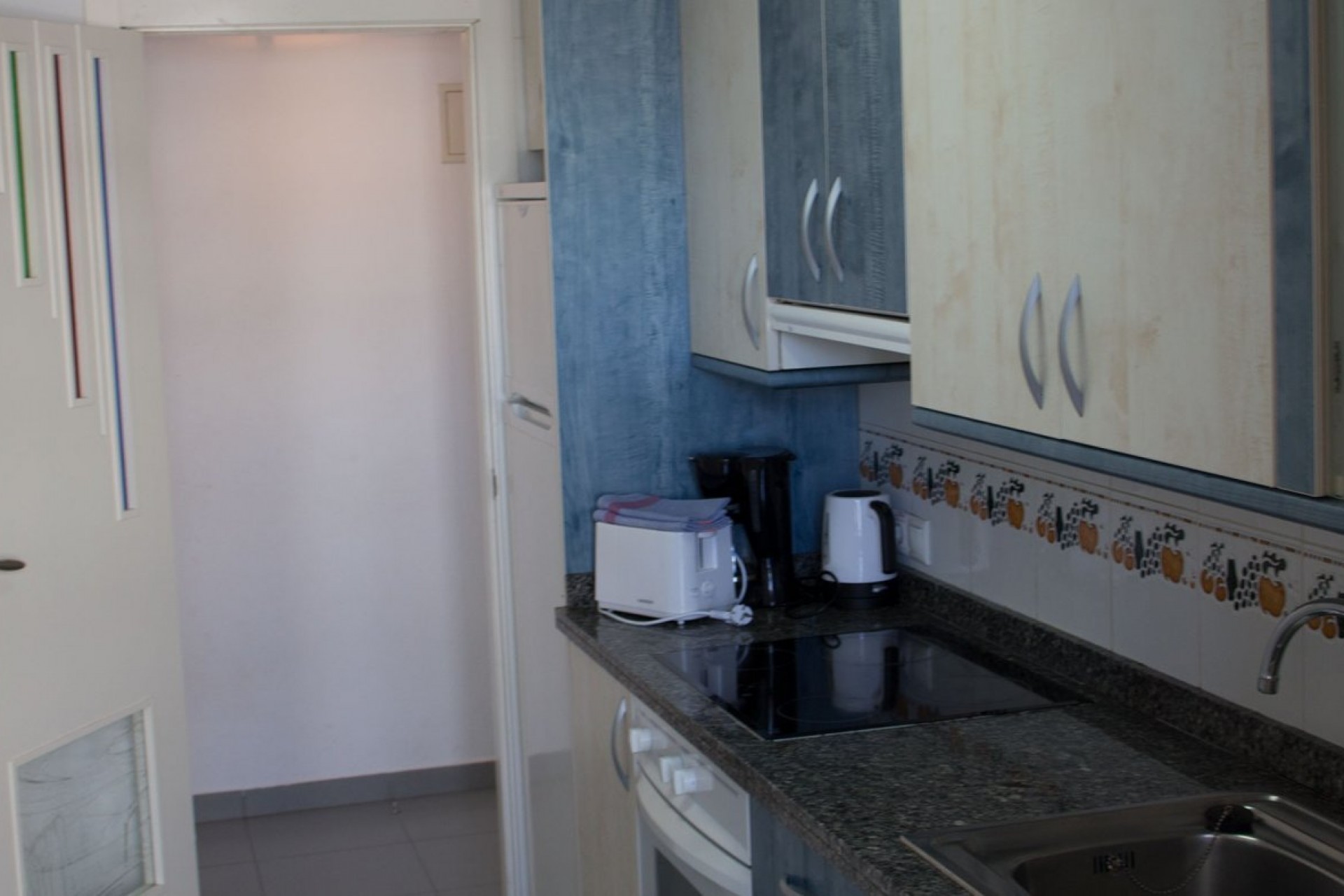 Nieuwbouw - Appartement - Calpe - Playa De La Fossa