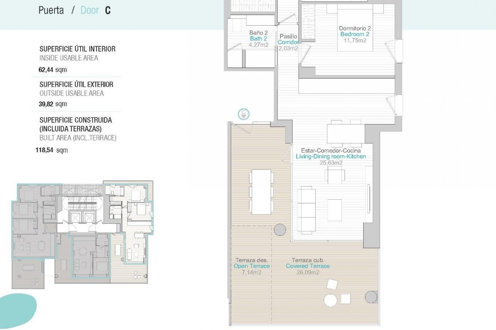 Nieuwbouw - Appartement - Calpe - Playa del Bol